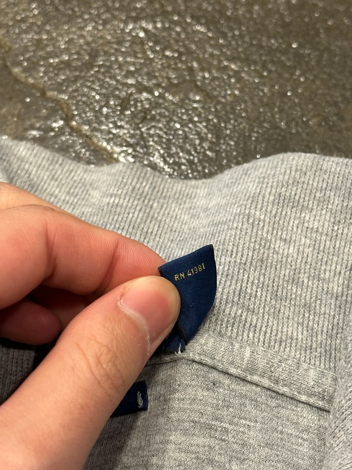 POLO 폴로 랄프로렌 하프집업 쿼터집 XL 상품이미지6