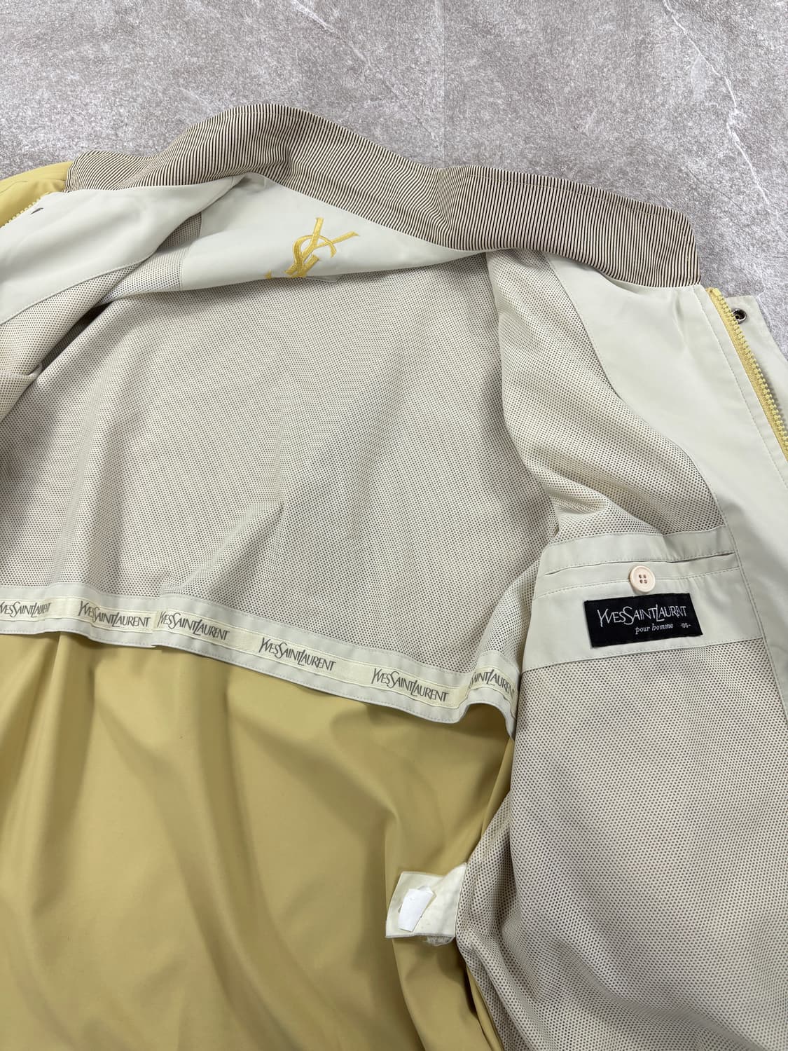 YSL Vintage Jacket    상품이미지5