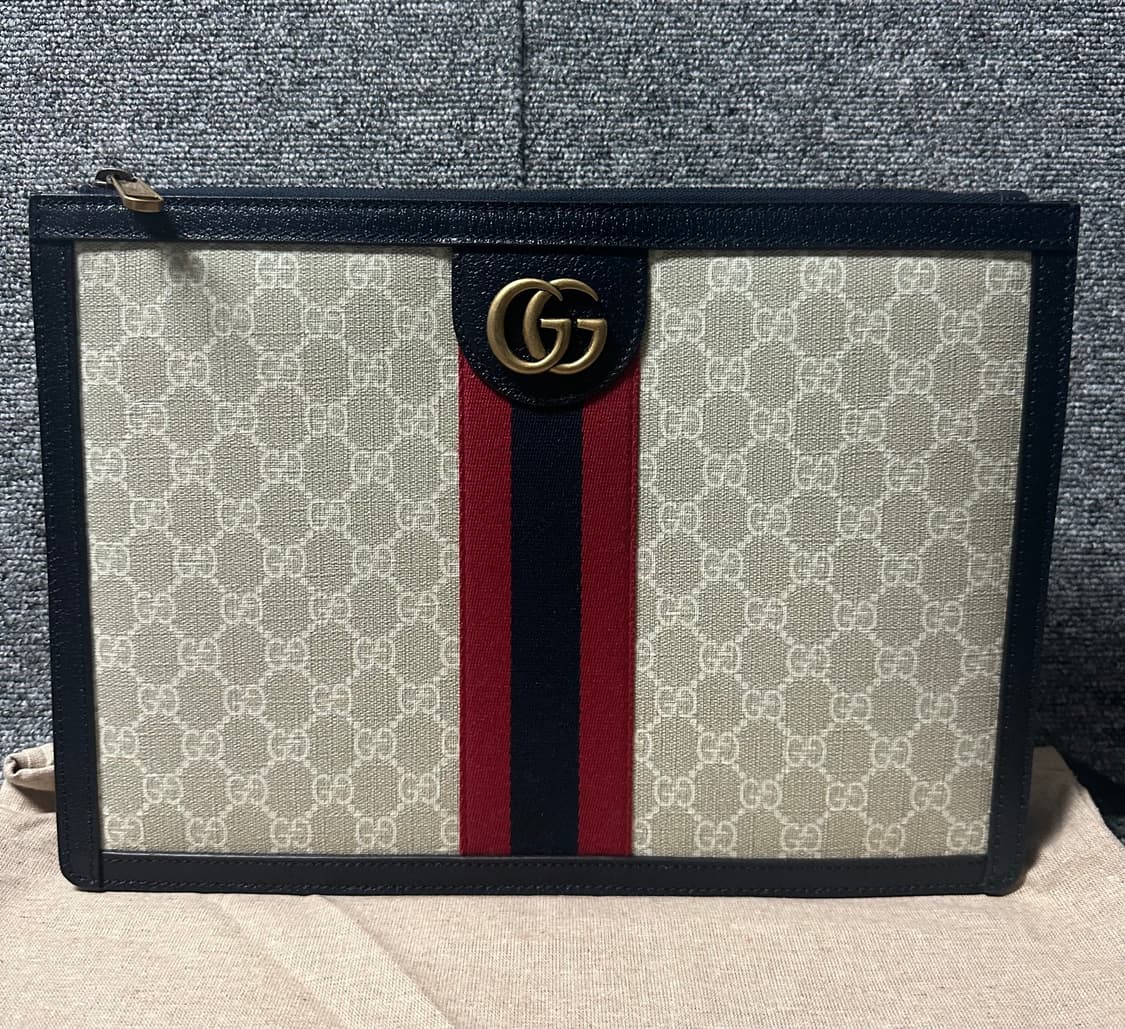 구찌 클러치백 상품이미지2