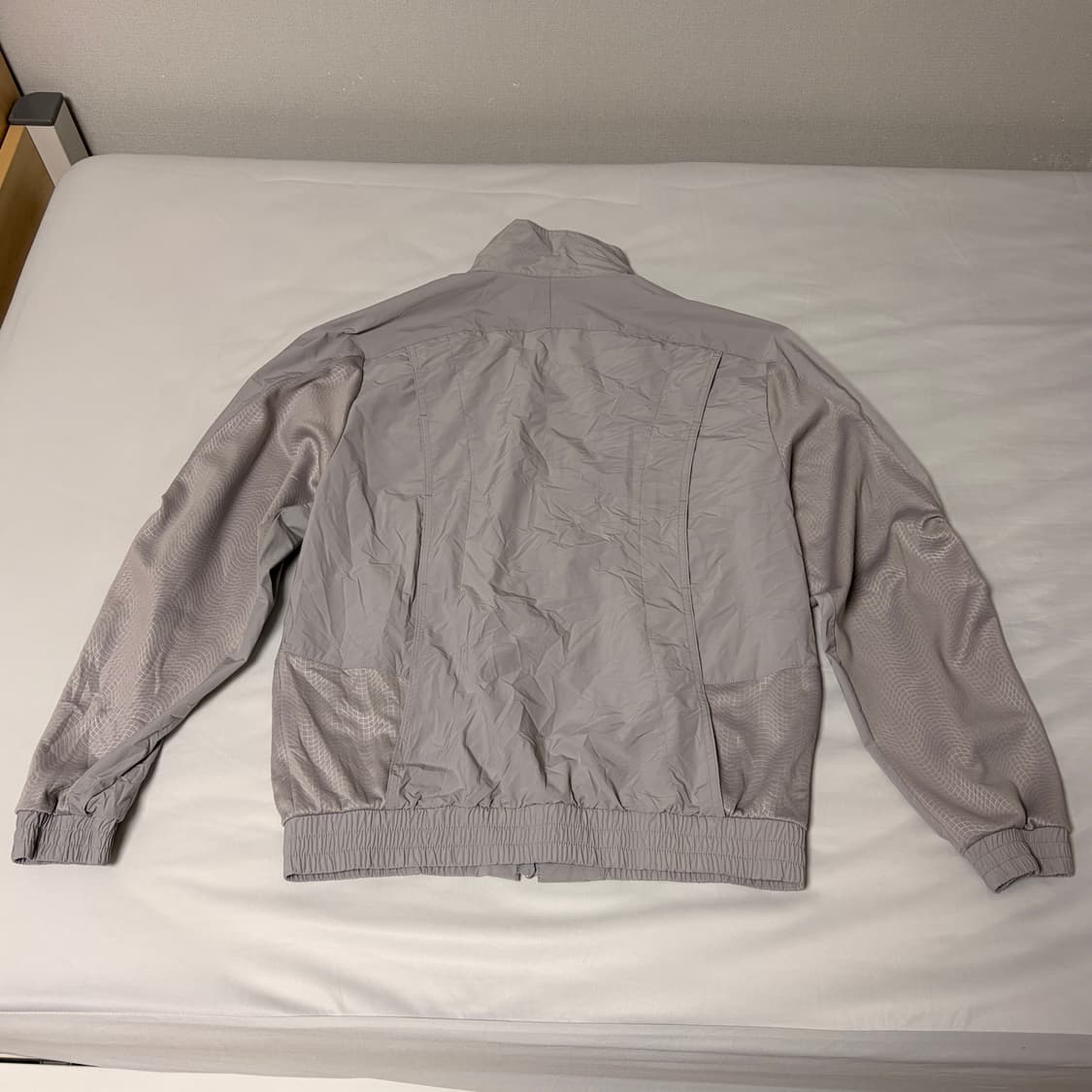 산산기어(Sansan Gear) 트랙 자켓 그레이 상품이미지3