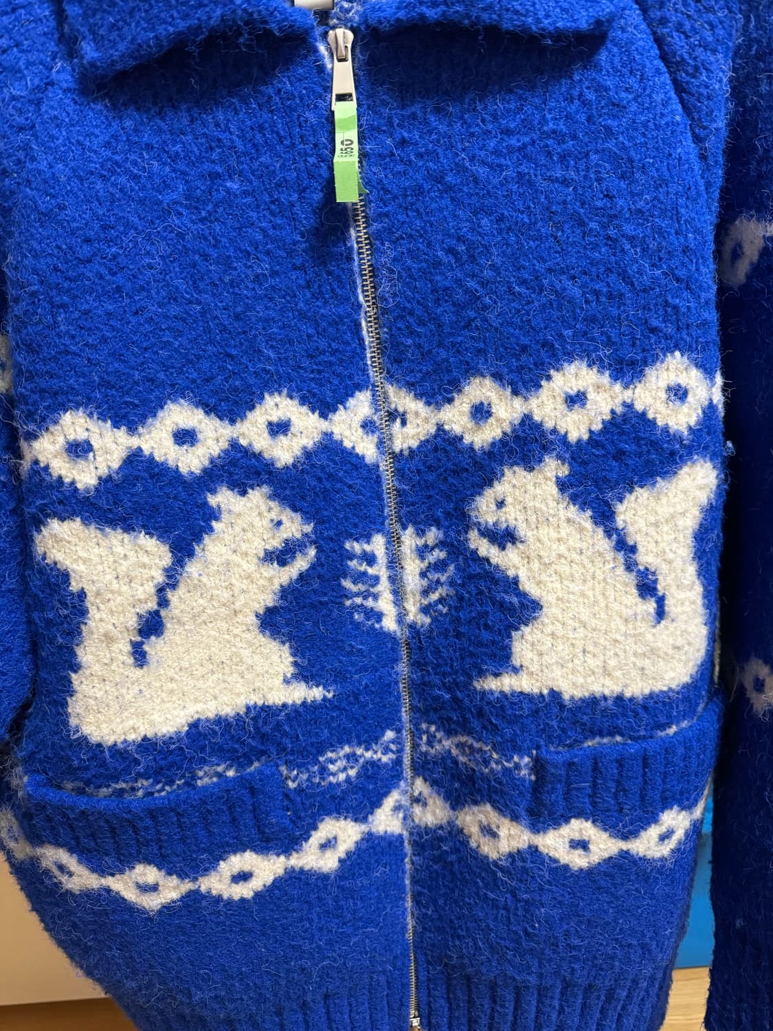 블루 코위챤 판매합니다! 상품이미지7