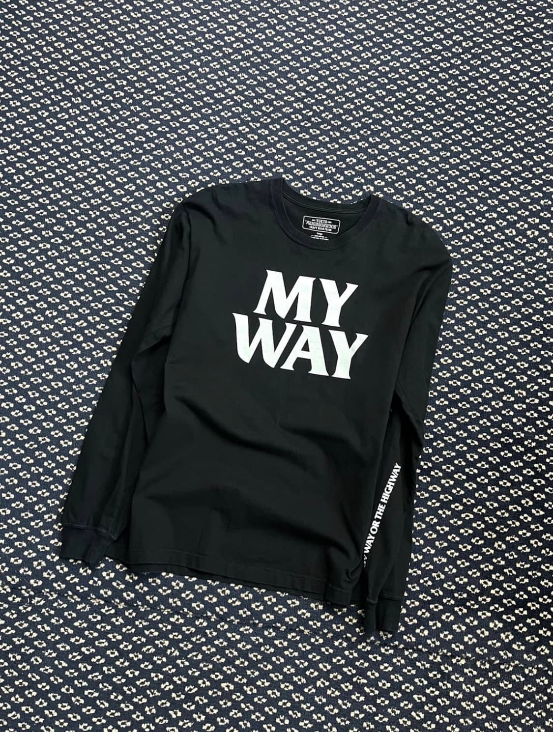 neighborhood Long Sleeve T-Shirt 상품이미지1