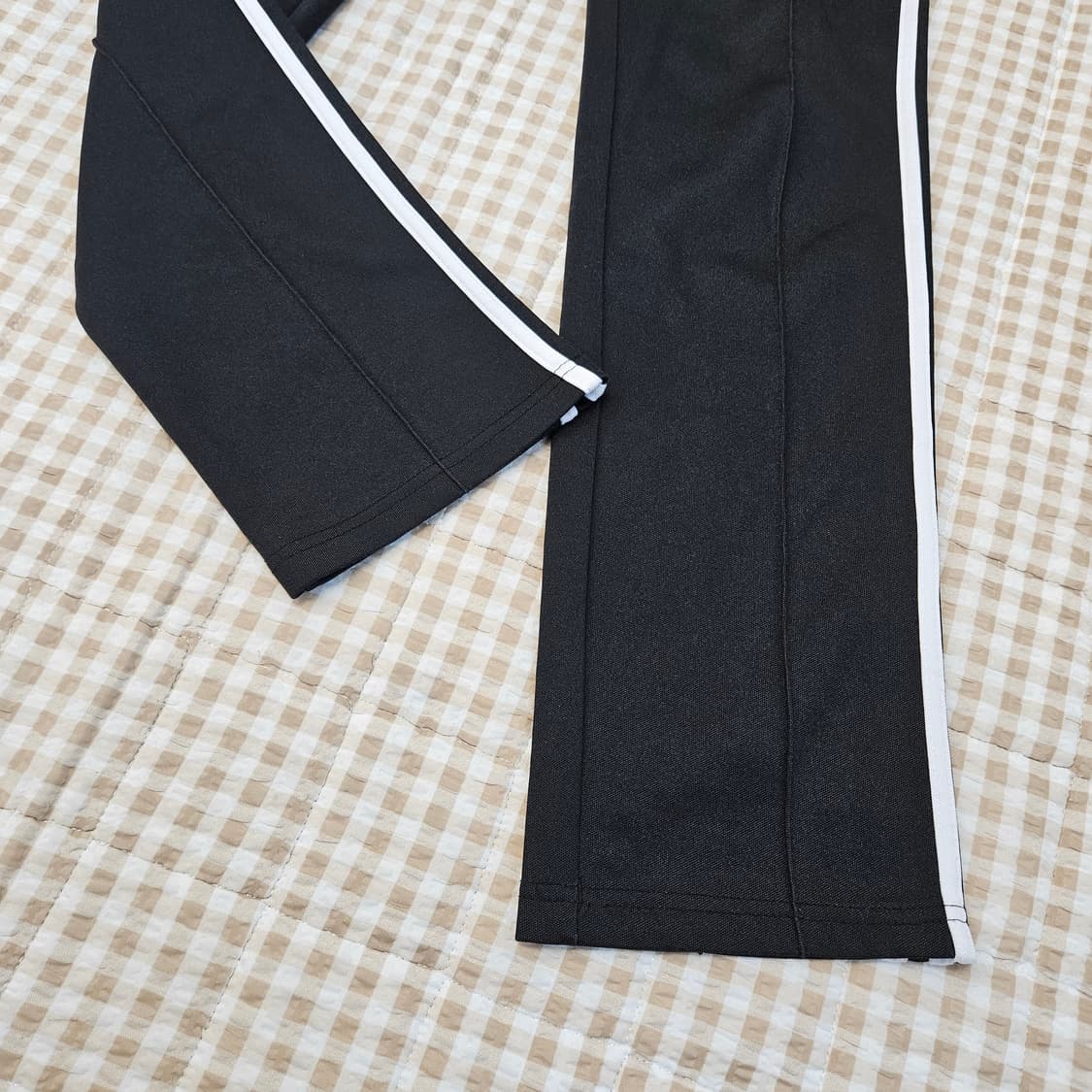 아디다스 밴딩 트레이닝 팬츠 남자32~33 상품이미지4