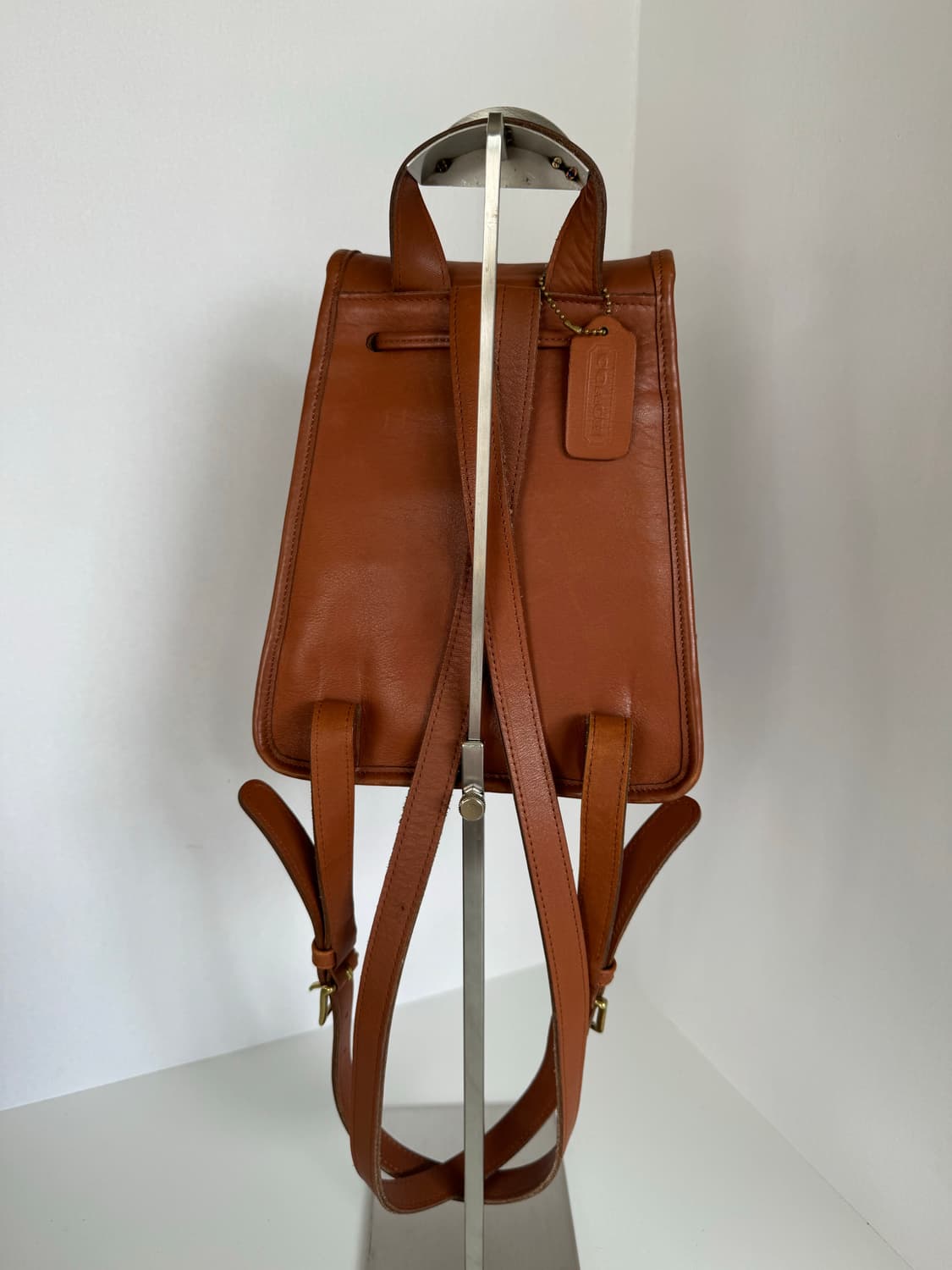 Coach Vintage Mini Backpack 올드코치 미니백팩 상품이미지6