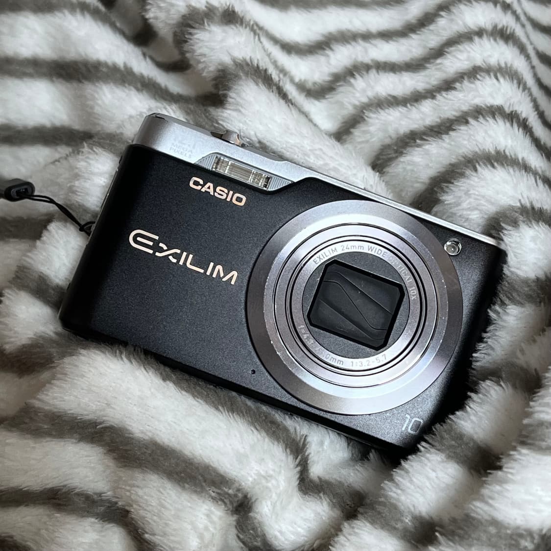 작례 O) 카시오 엑슬림 h5 Exilim 디카 상품이미지1