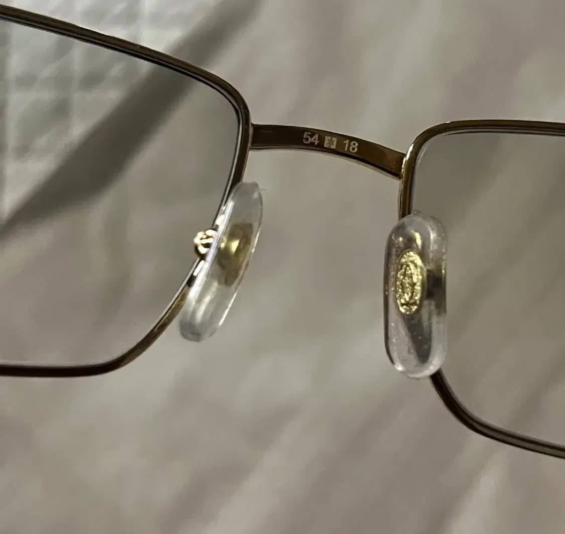 까르띠에 금속테 금테 상품이미지4