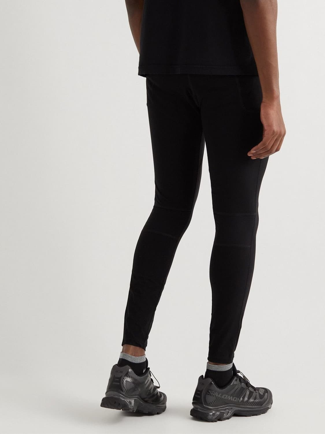 [M] 새티스파이 satisfy 저스티스 타이즈 블랙 상품이미지3