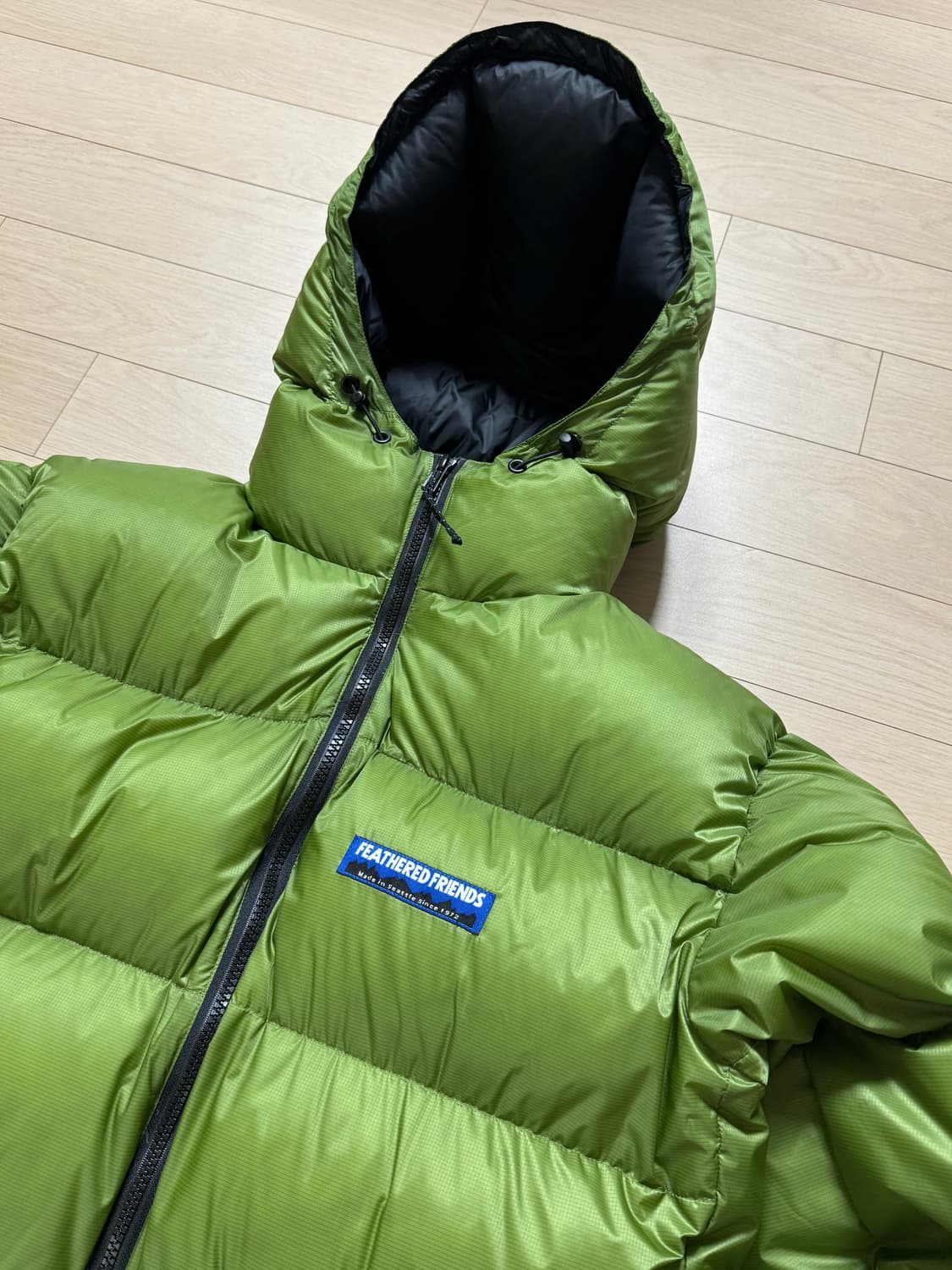 페더드프렌즈 헬리오스 구형 grass M 상품이미지3