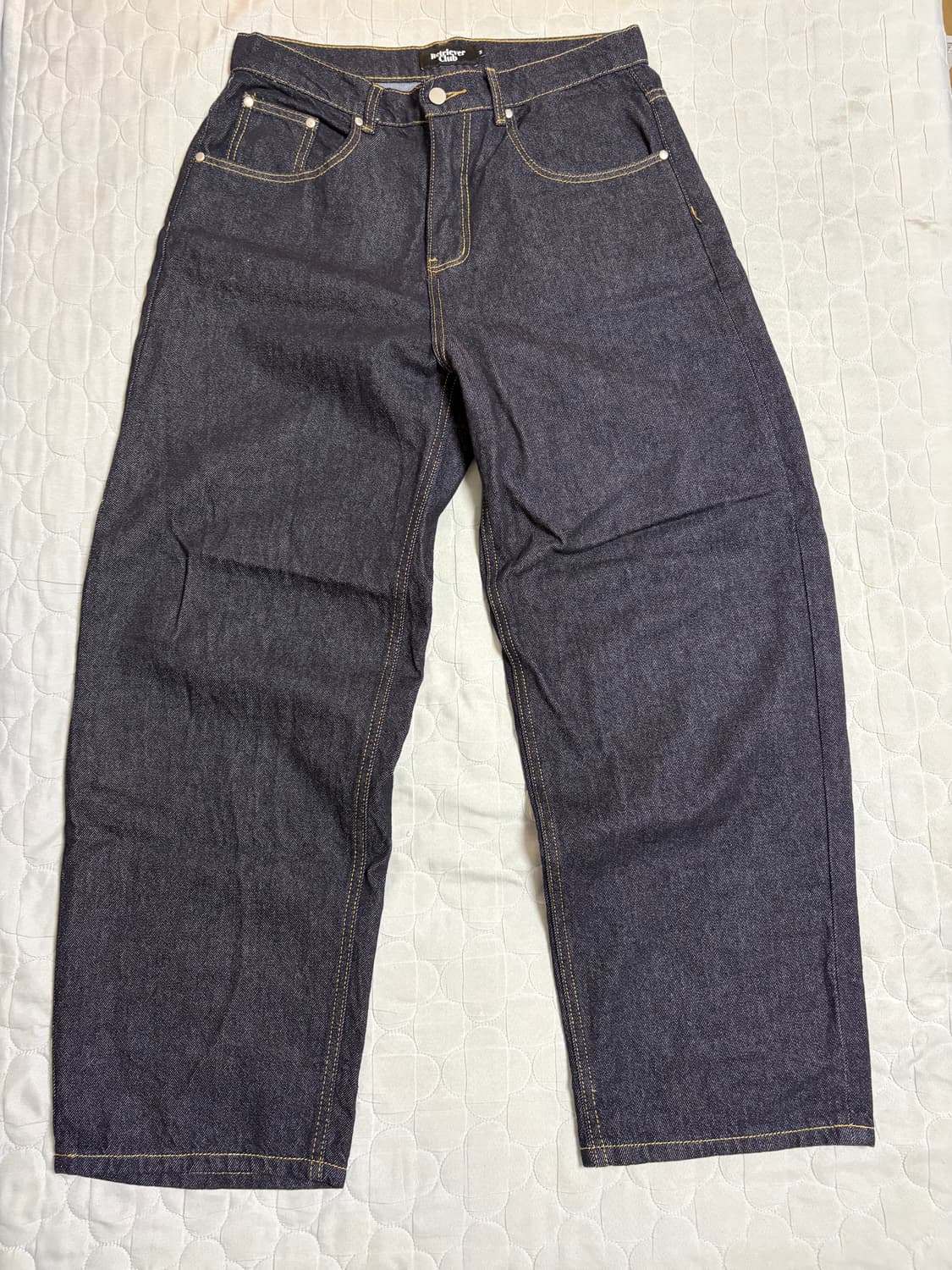 리트리버클럽 LIL RABIT DENIM 상품이미지2