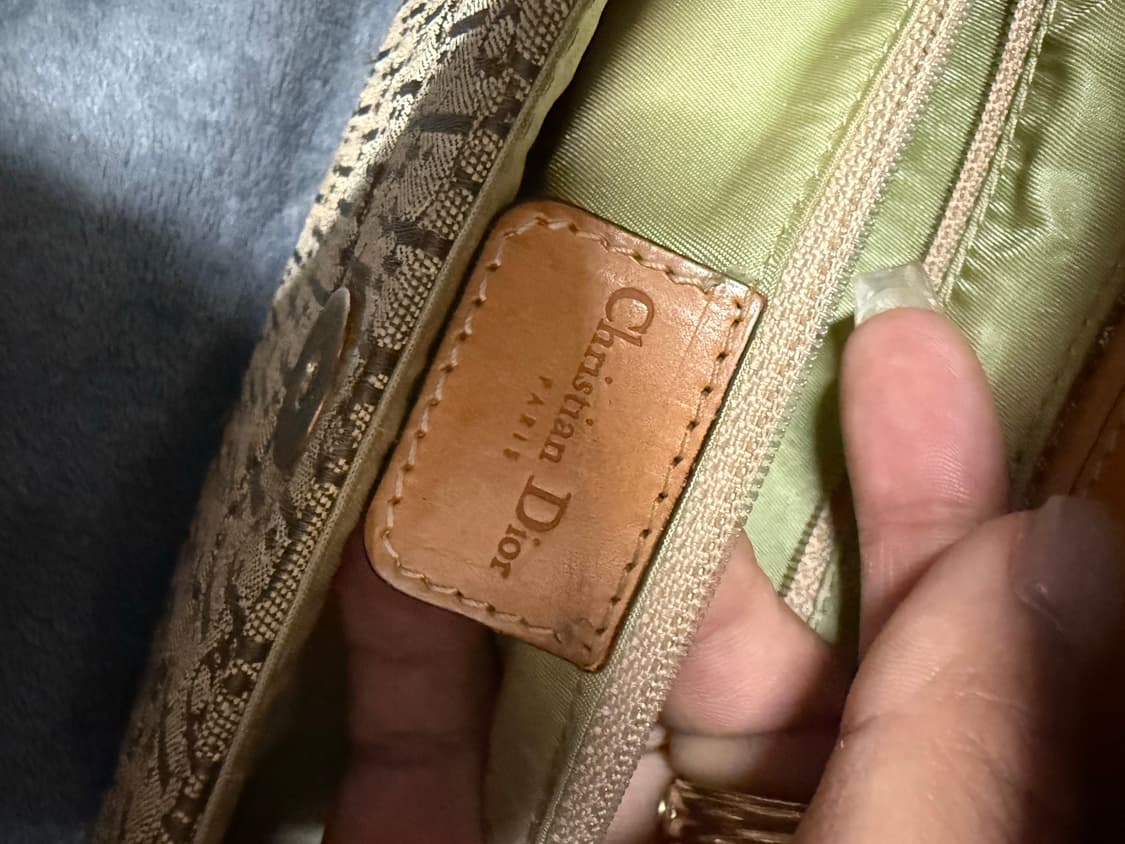 Dior  콜럼버스백 상품이미지9