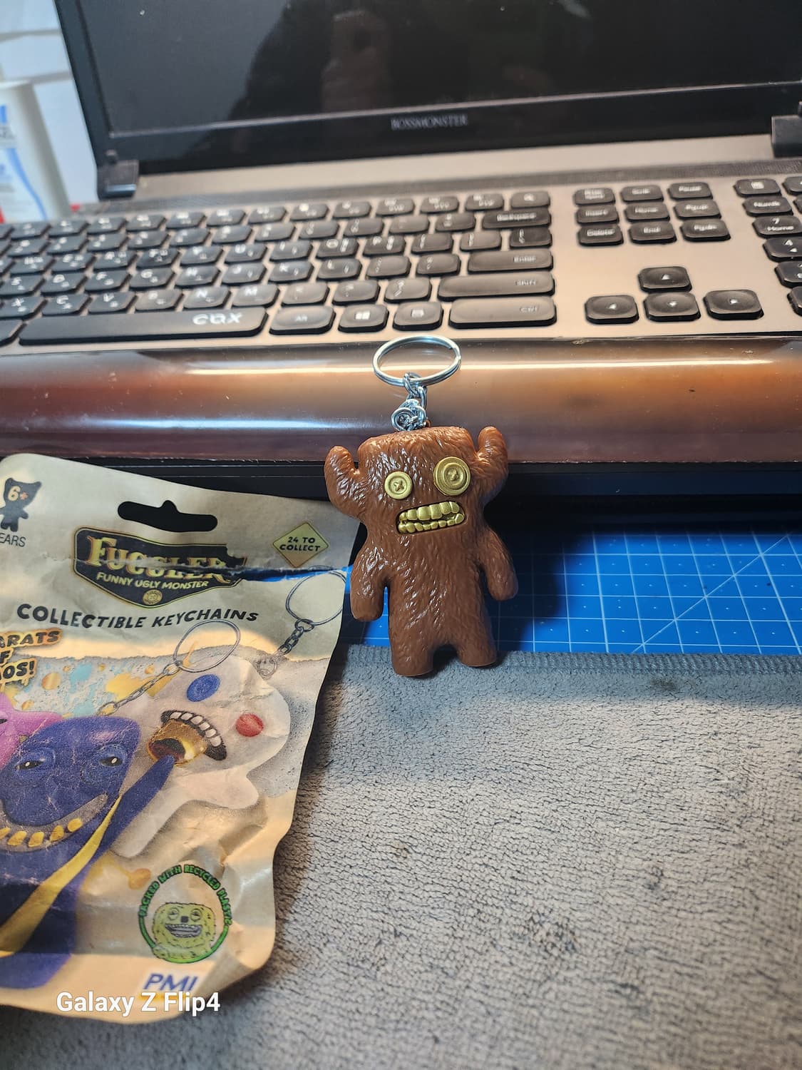 퍼글러 랜덤키링 상품이미지1