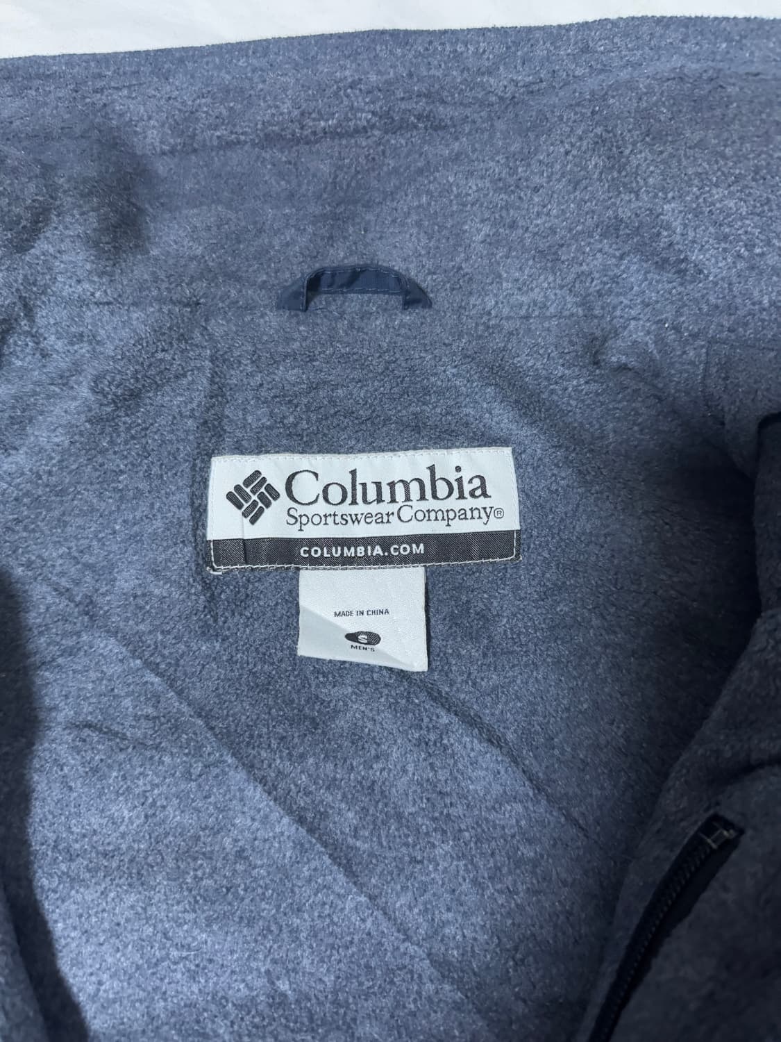 컬럼비아 나일론 안감 플리스 자켓 상품이미지6