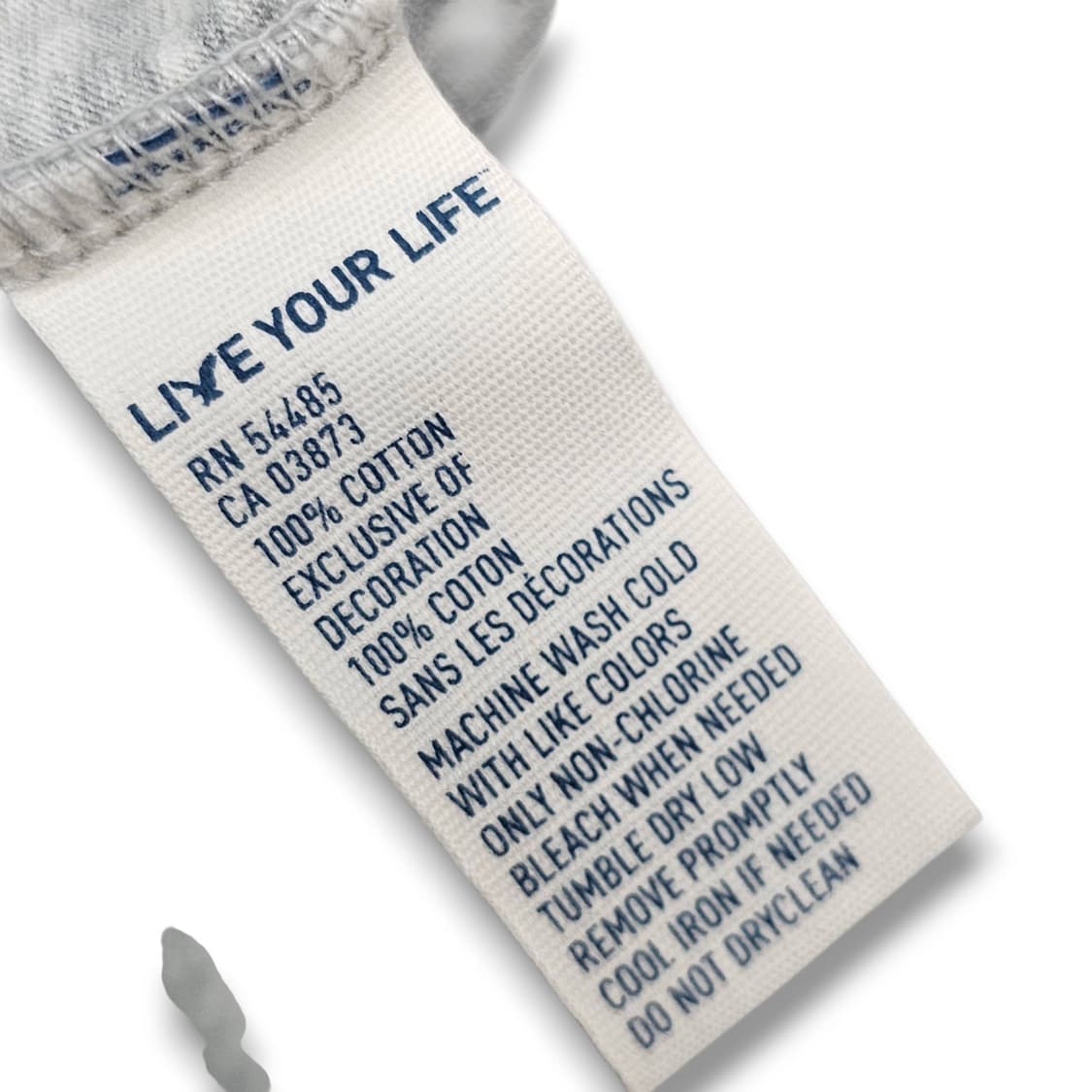  American Eagle 그레이 셔링 반팔 상품이미지10