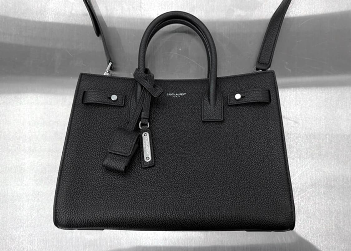 생로랑 삭드쥬르 베이비 블랙 상품이미지2