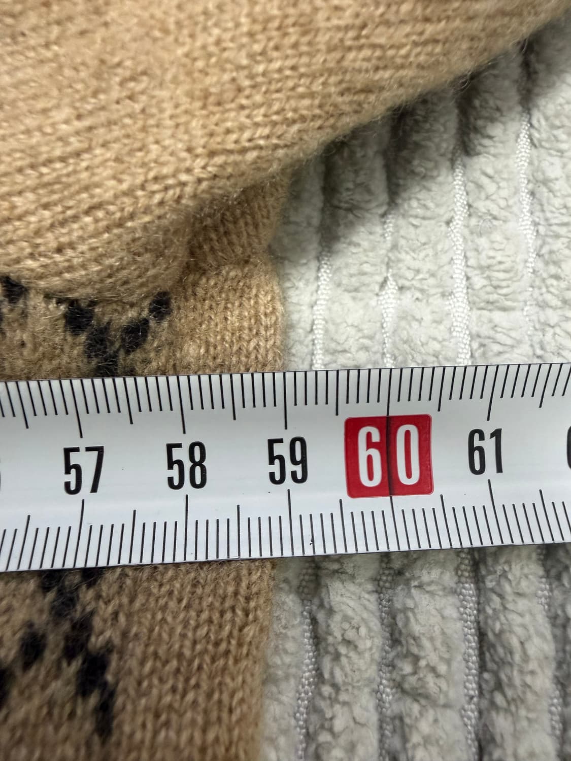 입생로랑 빈티지 가디건 상품이미지6