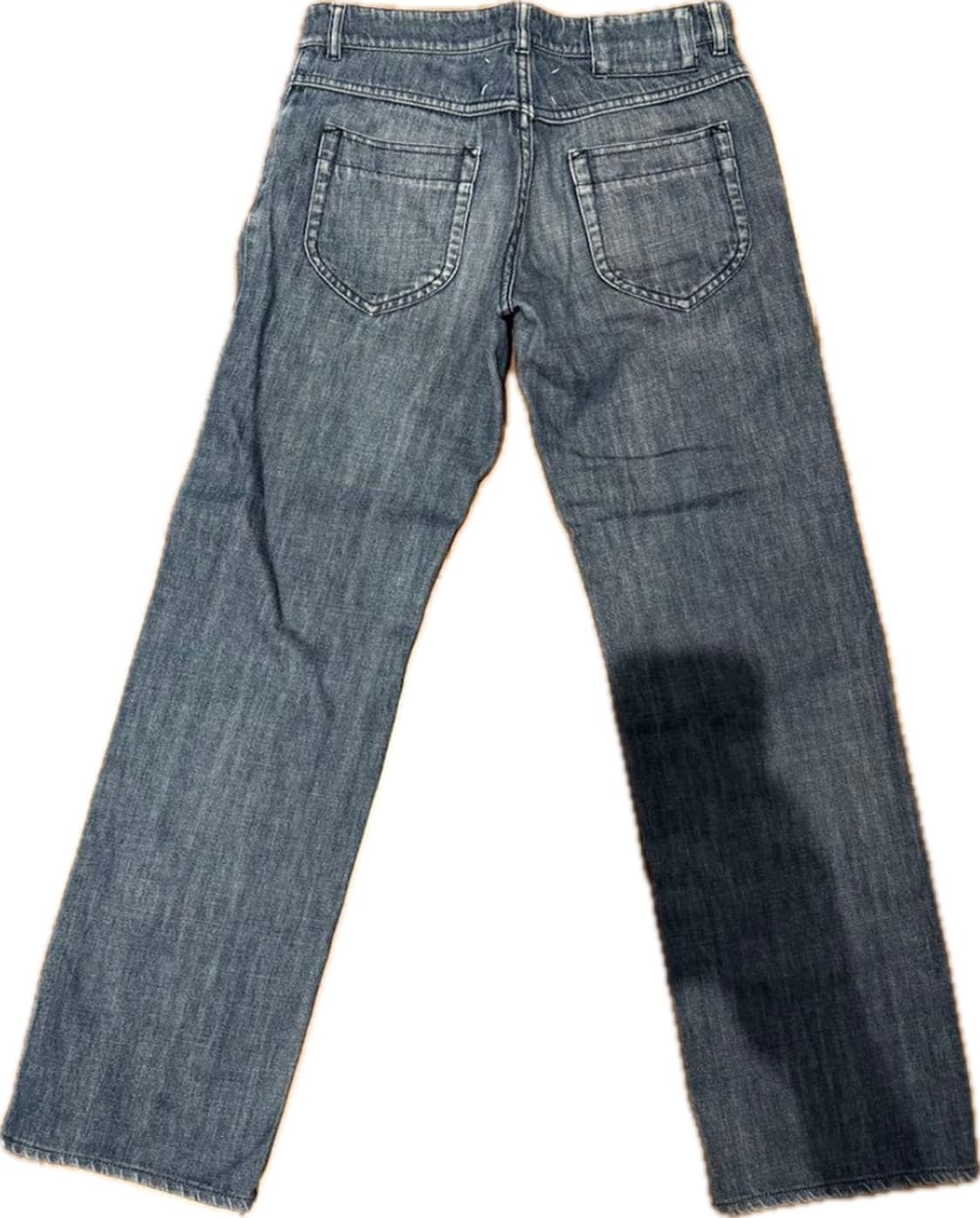 [44] maison margiela 14 regular denim 상품이미지6