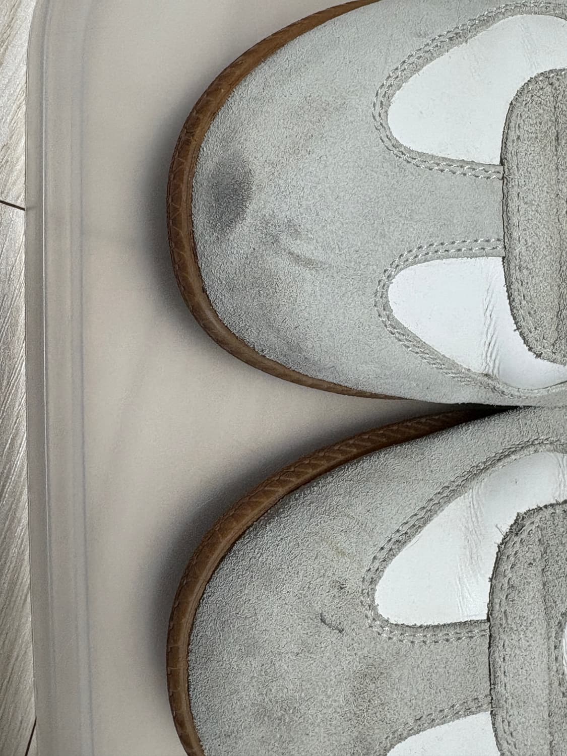 메종 마르지엘라 독일군 스니커즈290 상품이미지2