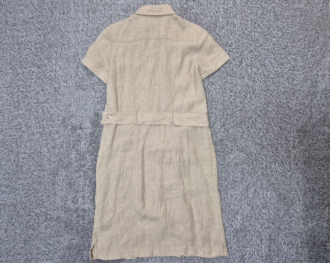 [새상품]타미힐피거 여성 린넨 원피스 XS 상품이미지5
