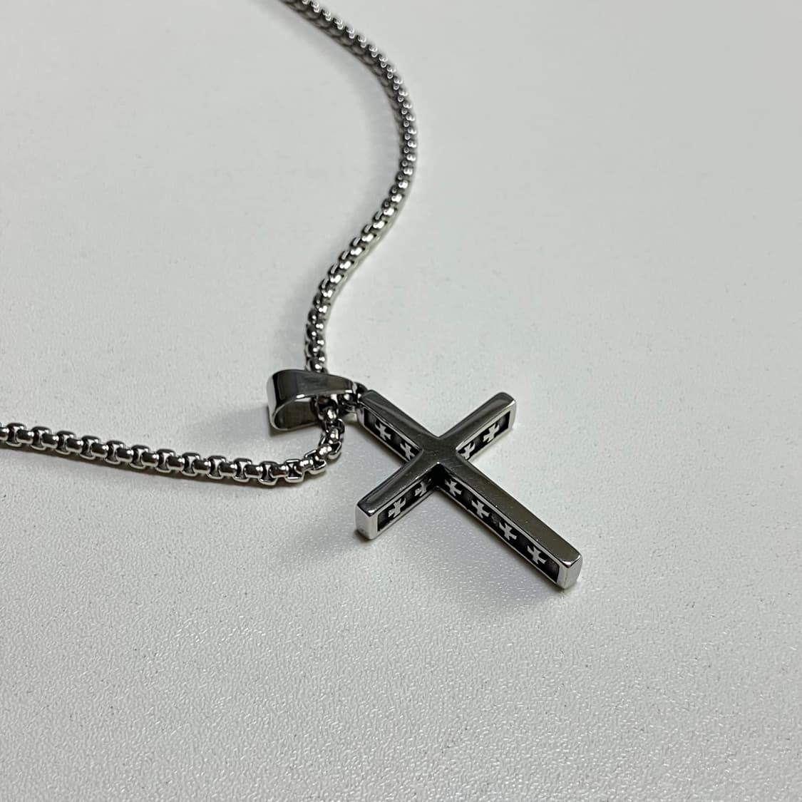 Cross 십자가 목걸이  상품이미지5
