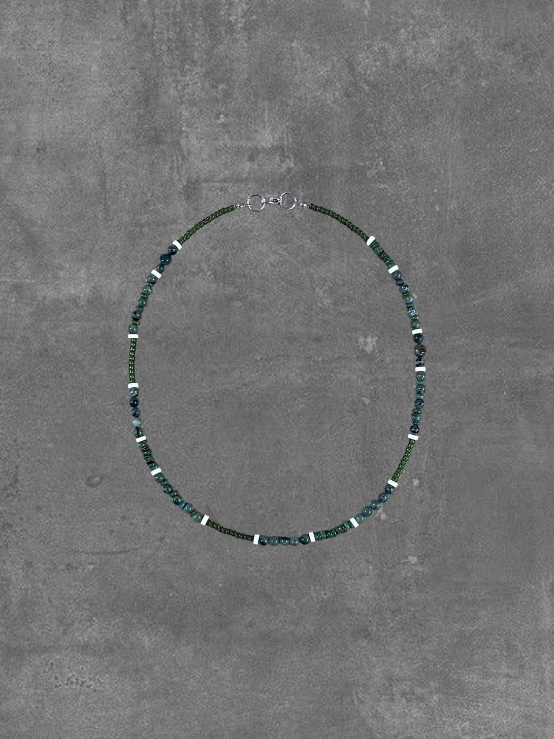 [현재]핸드메이드 목걸이 상품이미지1