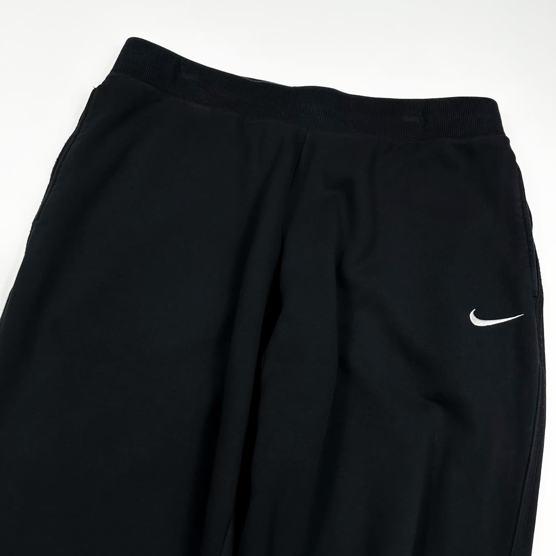 나이키 트레이닝 블랙 일자 츄리닝바지 (XXL) 상품이미지4