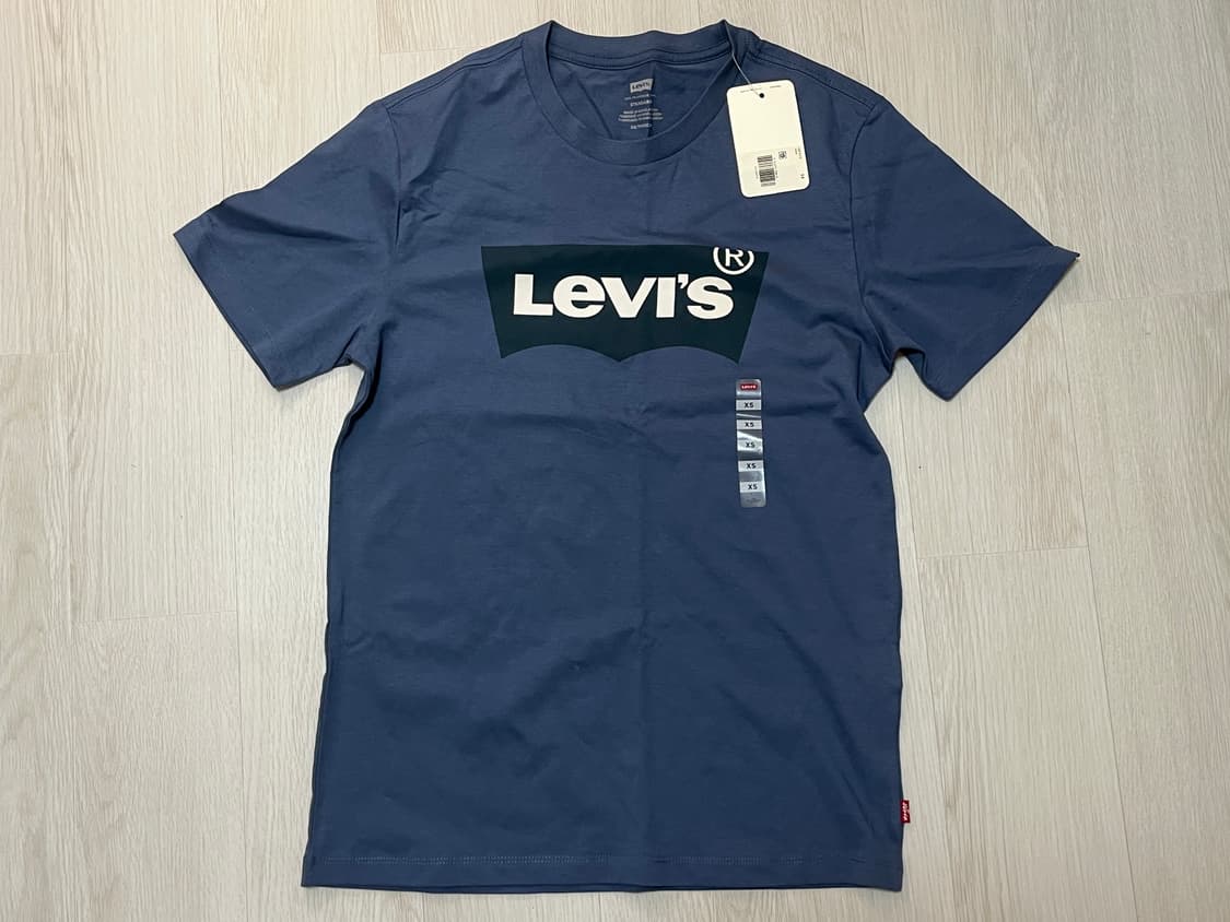 리바이스 반팔 상품이미지1