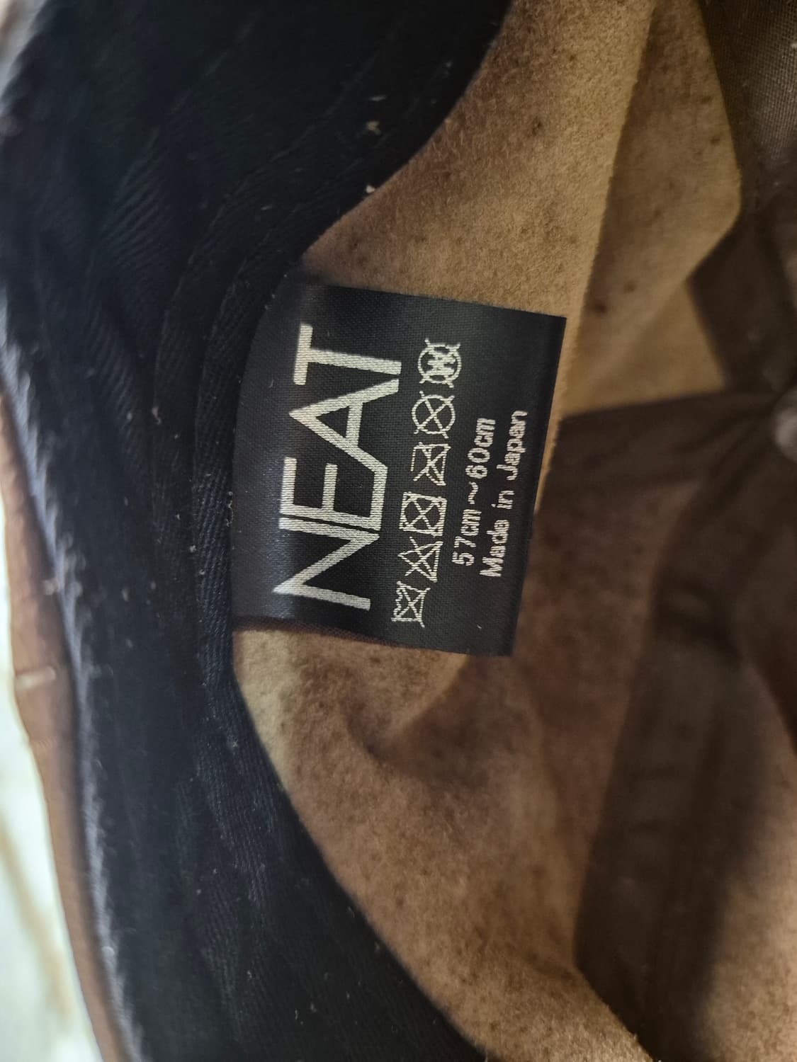 니트 서울 디어스킨 볼캡 상품이미지3