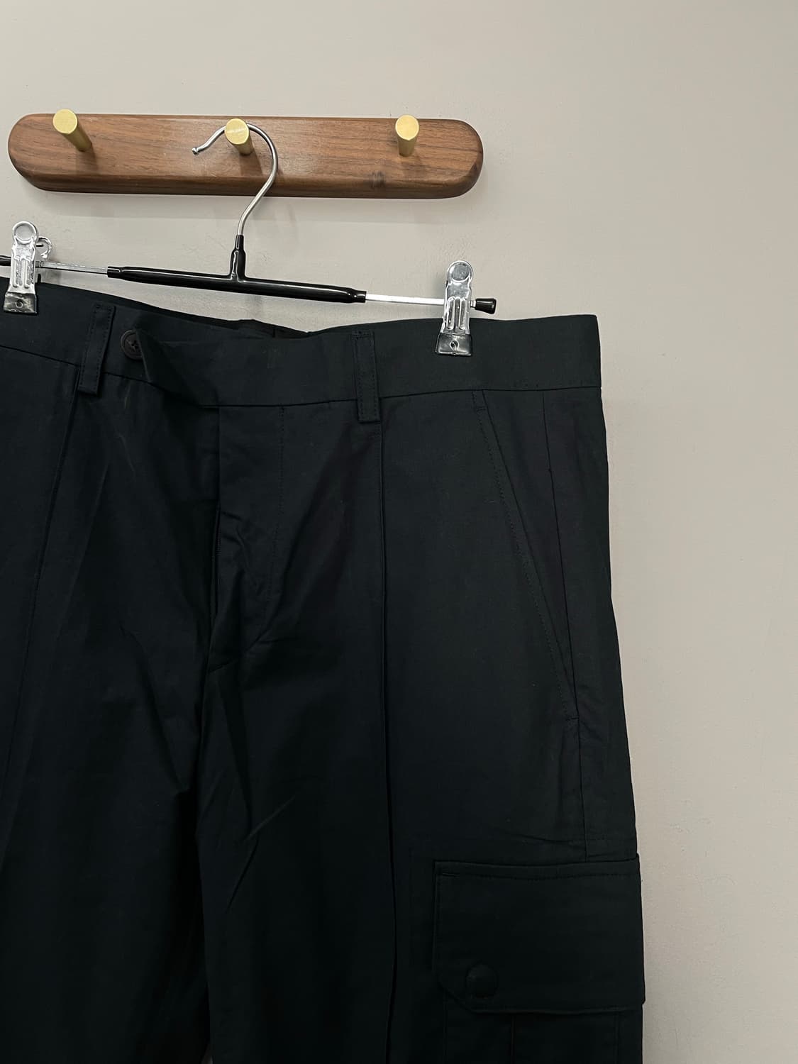 디올 코튼 카고 팬츠 H1542 상품이미지3