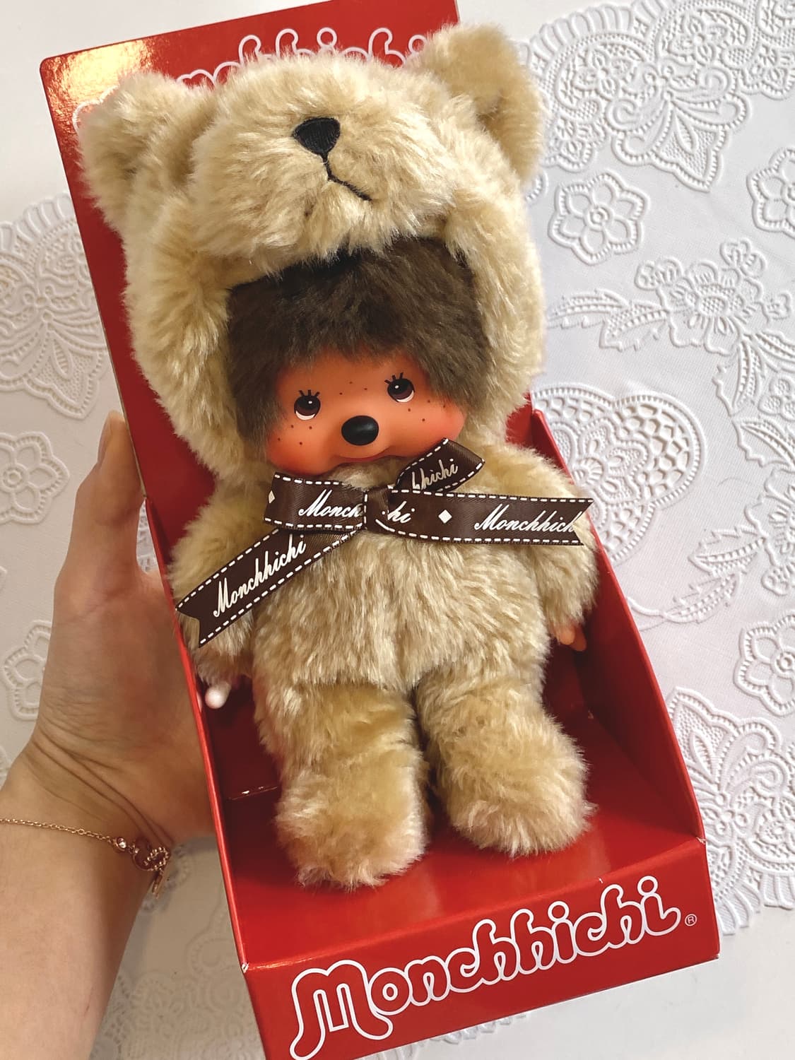 (유럽판) 곰돌이 테디베어 몬치치 인형🧸 상품이미지8