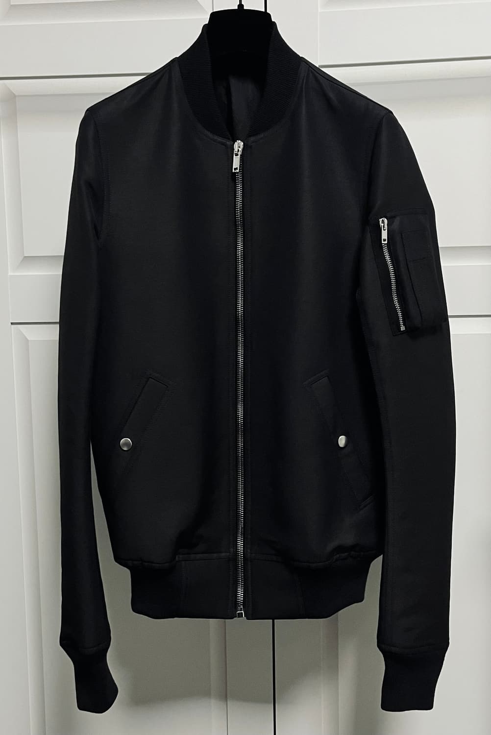 릭오웬스 / 플라이트 봄버 / 46 상품이미지1