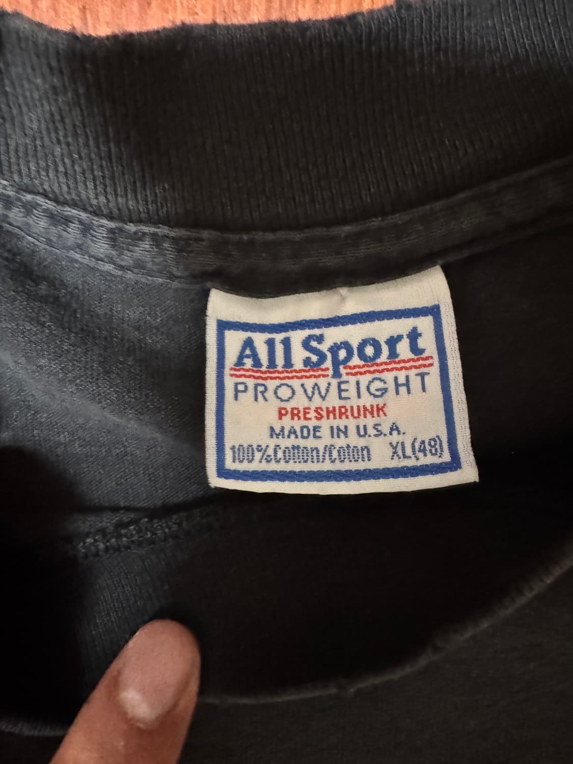 [XL] NIN Dissonance Tour 빈티지 밴드티 상품이미지4