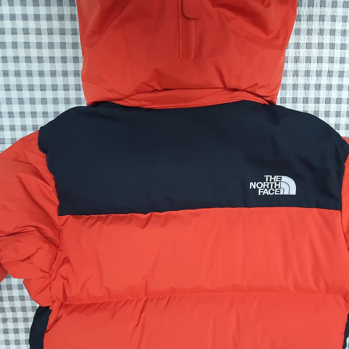 노스페이스 구스다운 겨울패딩 남자95~100 상품이미지10
