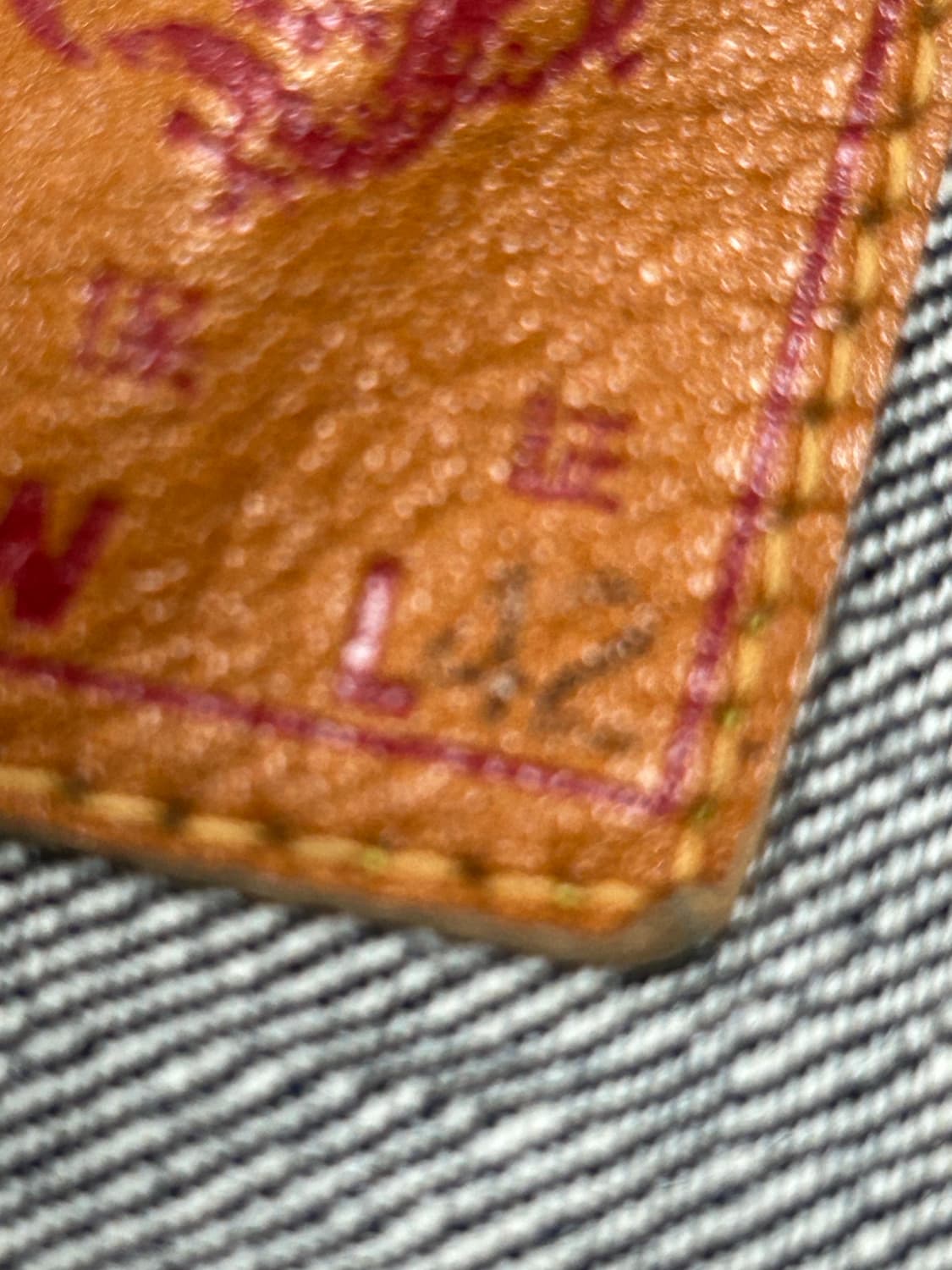 풀카운트 2107w 42 상품이미지10