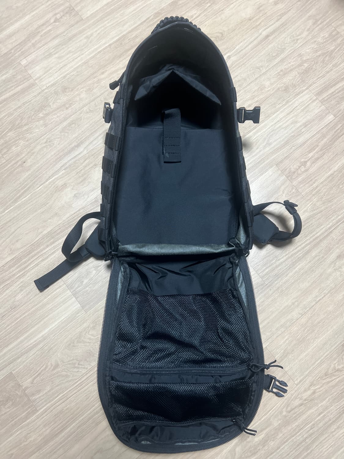 511 택티컬 러쉬 12 2.0 멀티캠 블랙 #맥포스 #미스테리랜치 상품이미지5