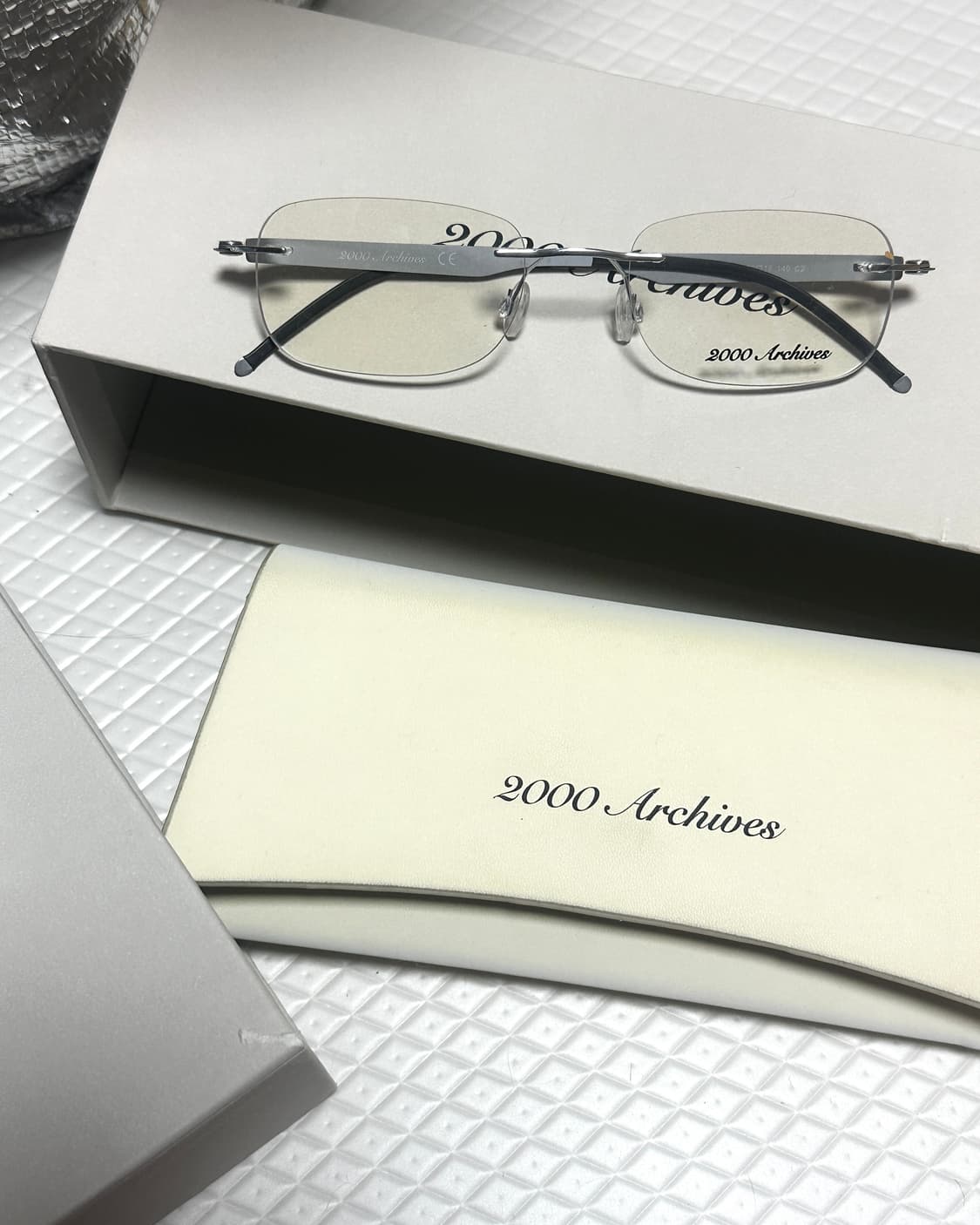 2000아카이브스 안경 상품이미지2