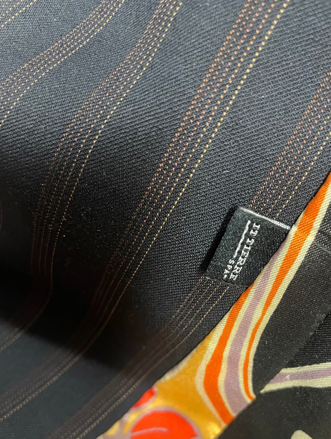 돌체앤가바나 스트라이프 울자켓 상품이미지6