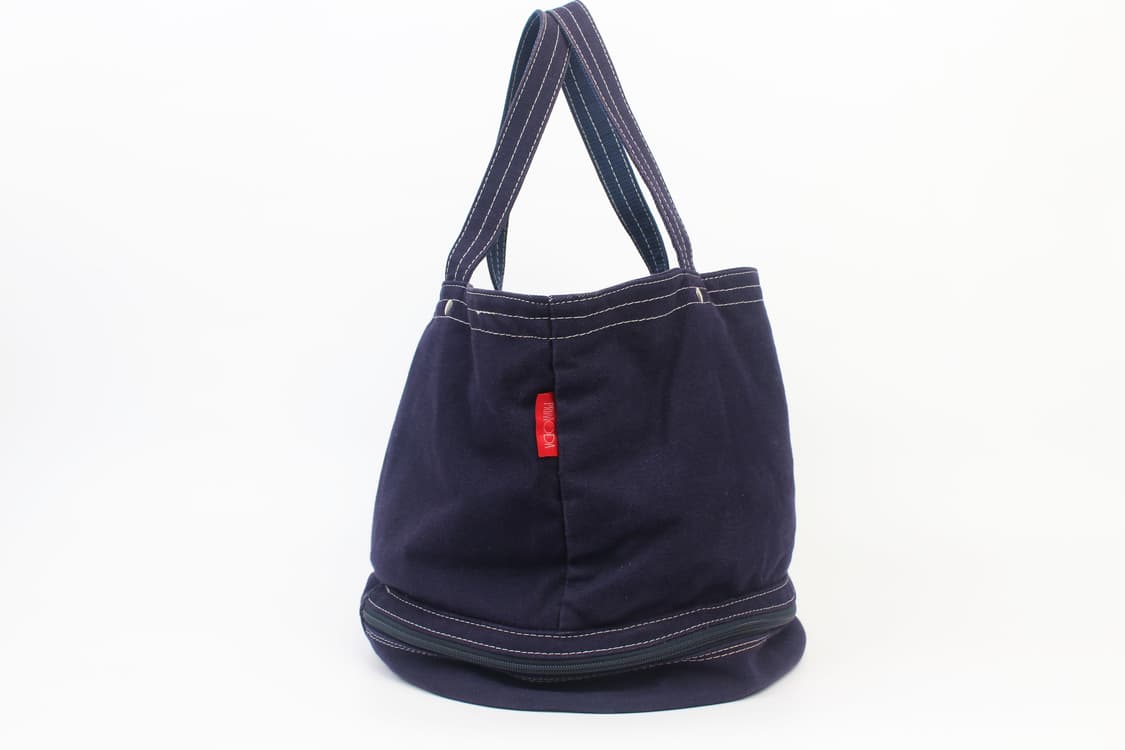 PRIMODA Canvas Drawstring Tote Bag 상품이미지6