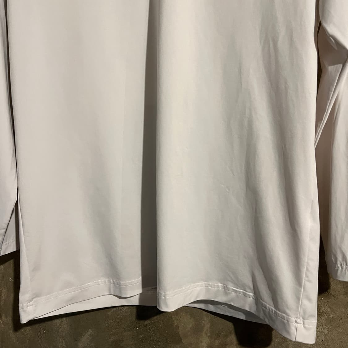 JDX 반집업 긴팔 상품이미지3