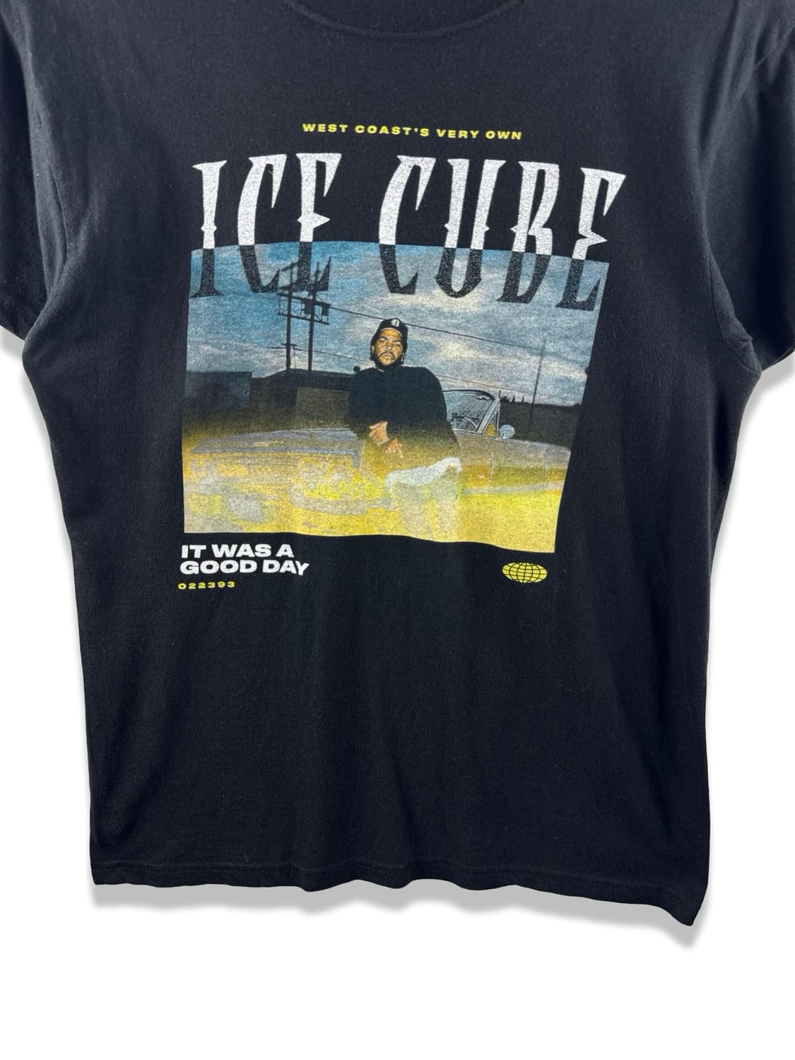 아이스큐브 Ice Cube 오피셜 그래픽 티셔츠3887 상품이미지5