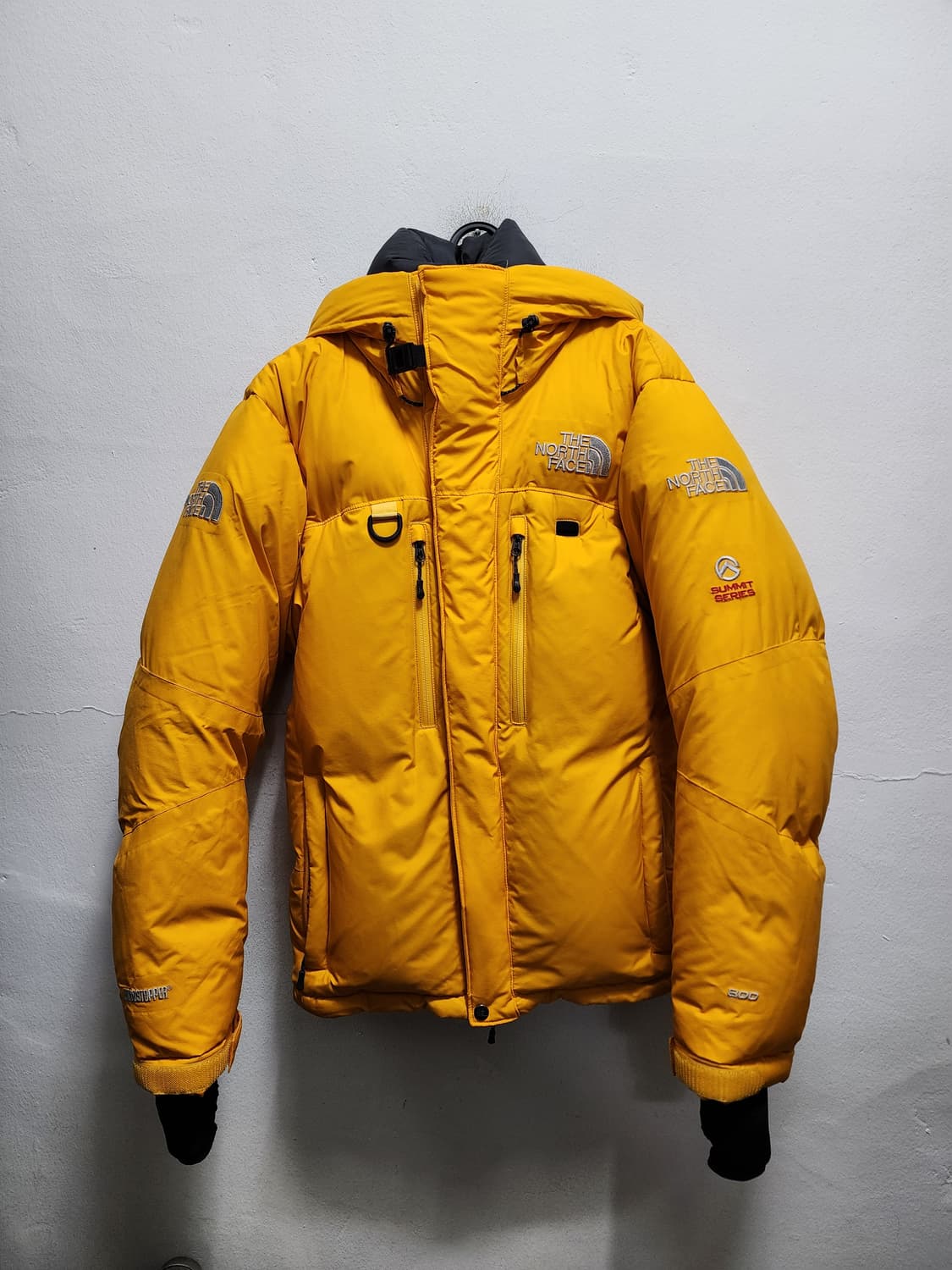 노스페이스 민트급 히말라야 써밋 800 구스다운 패딩 상품이미지1