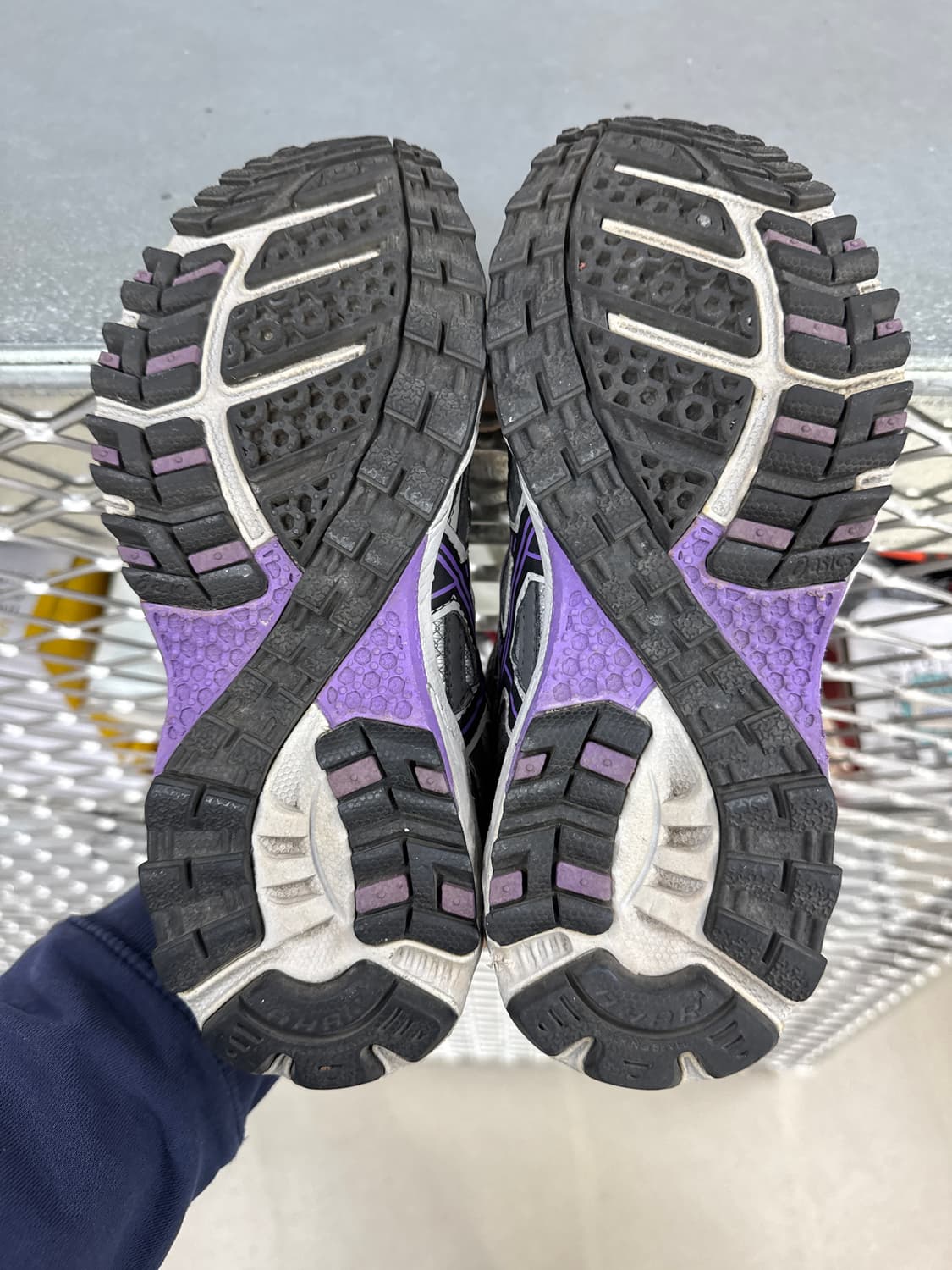 아식스 젤 트레일 gtx 235 상품이미지6