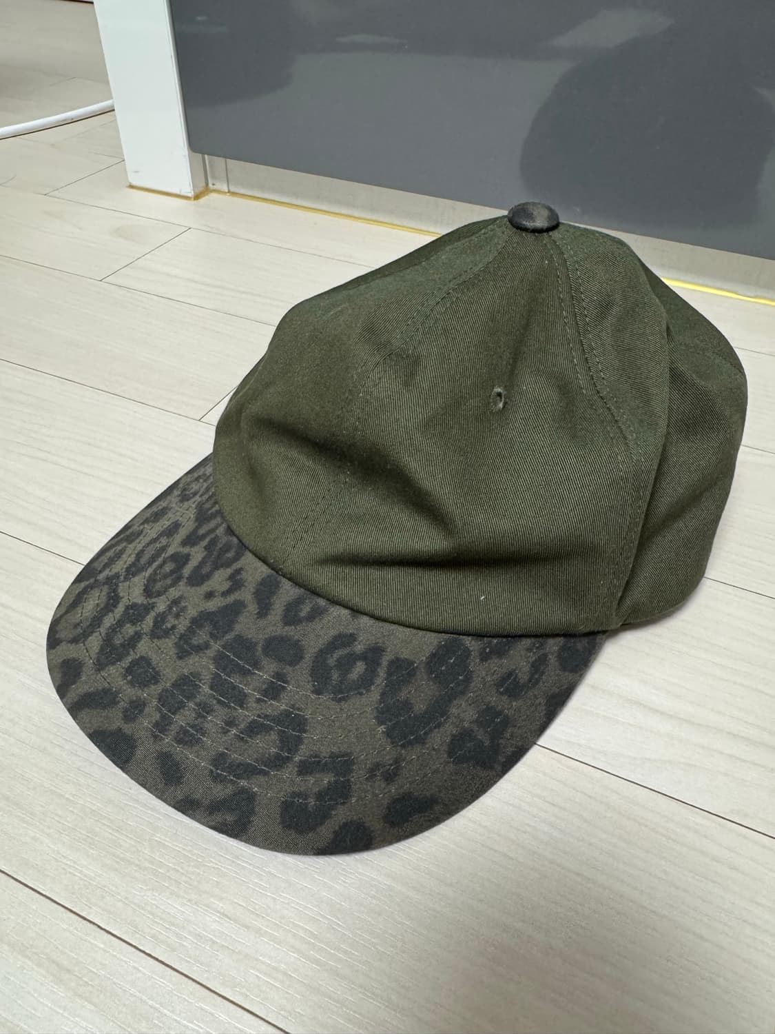 그레일즈 레오파드 캡 상품이미지1