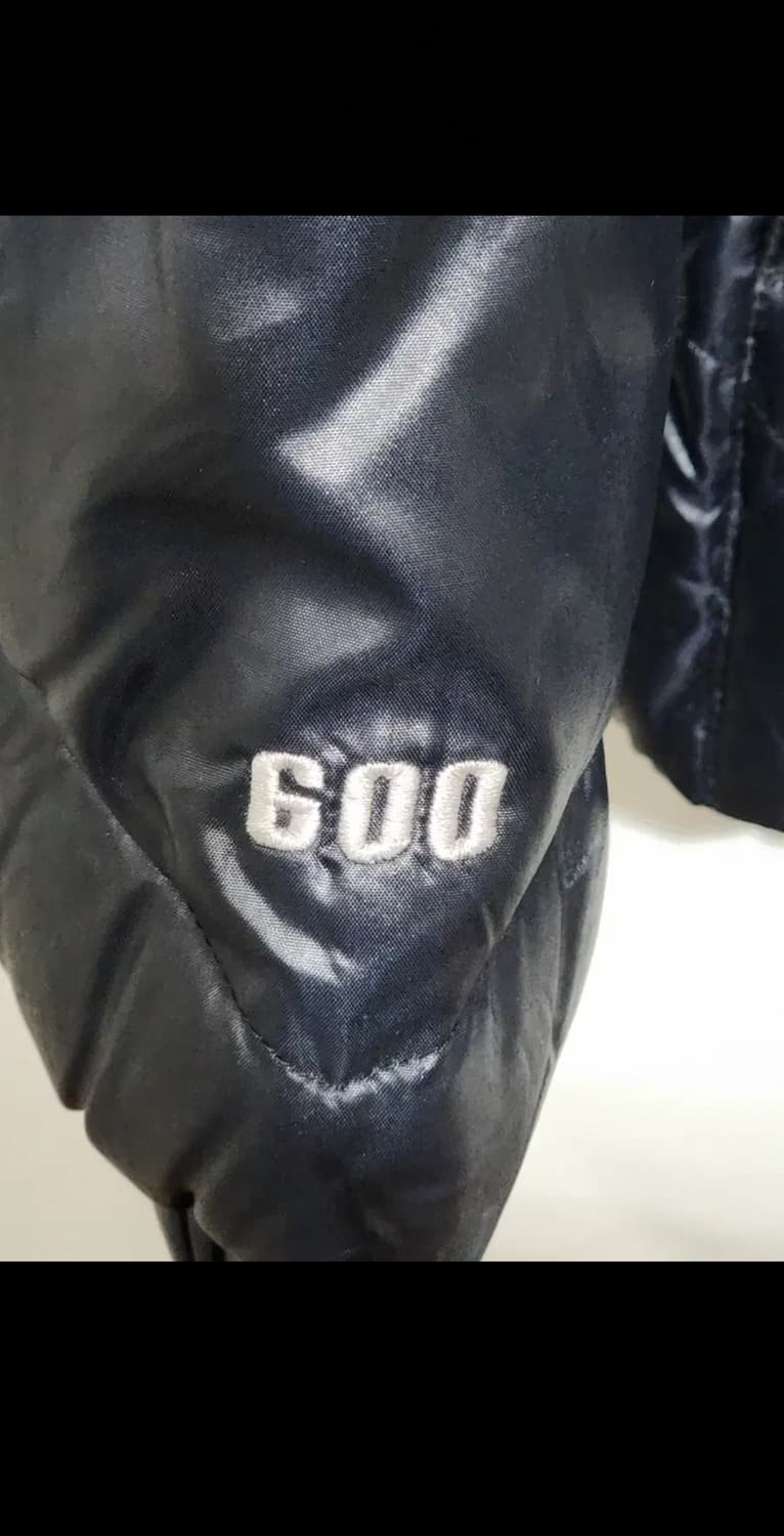 (92) 노스페이스 거위털 패딩점퍼 진곤색 600 구스다운 자켓  상품이미지5