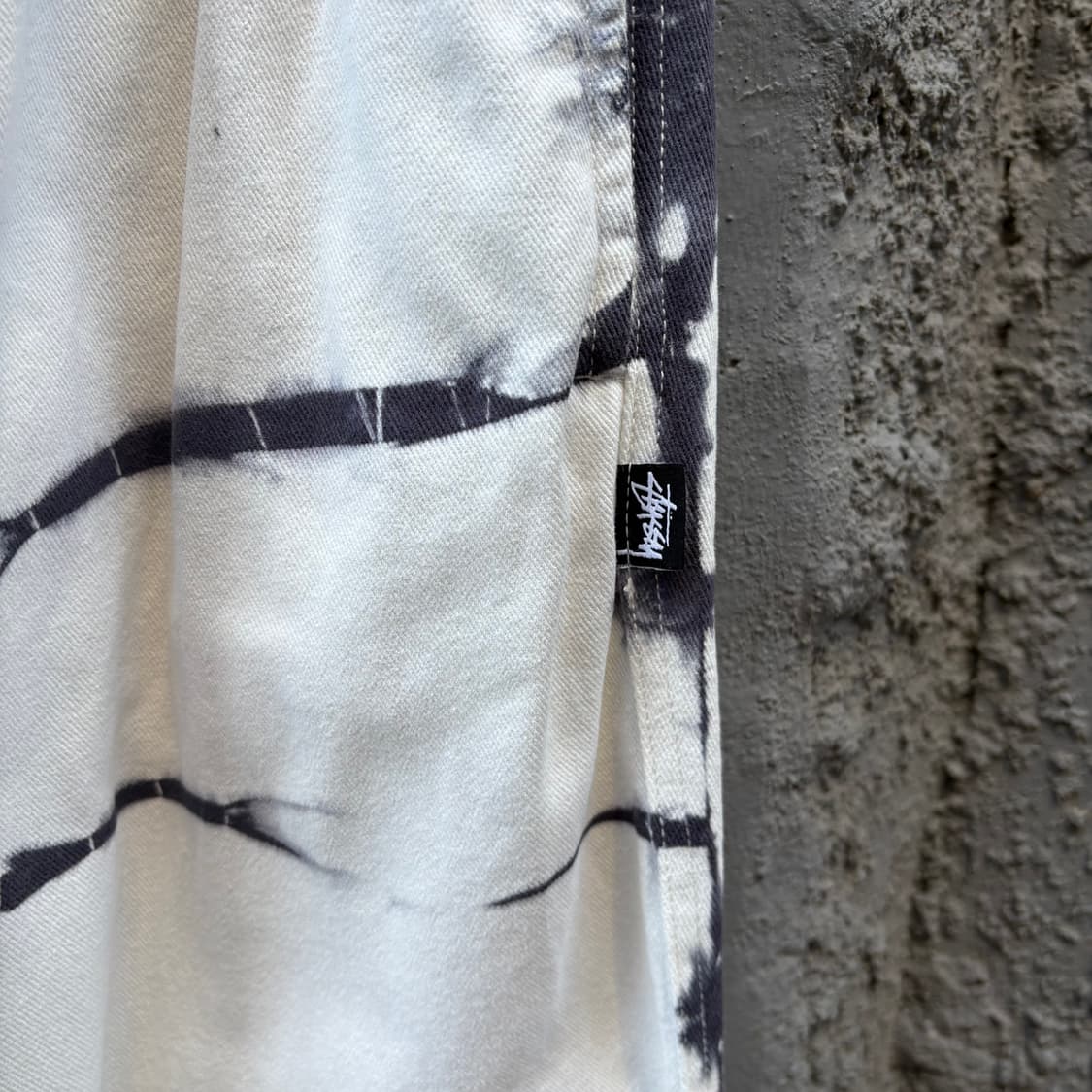 스투시 립 다이드 본 비치 팬츠 상품이미지2