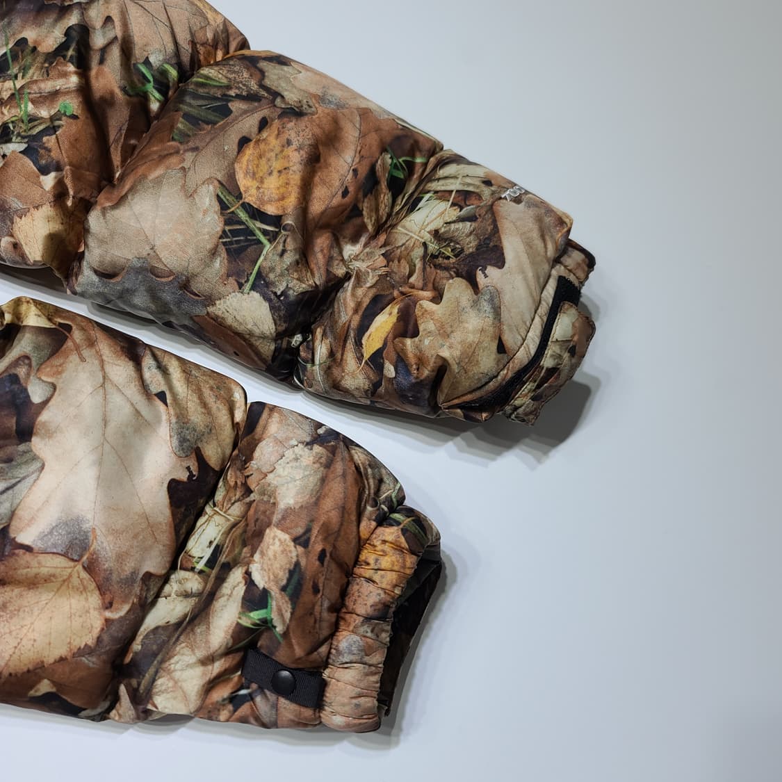 16fw 슈프림 노스페이스 낙엽 눕시[XL] 상품이미지3