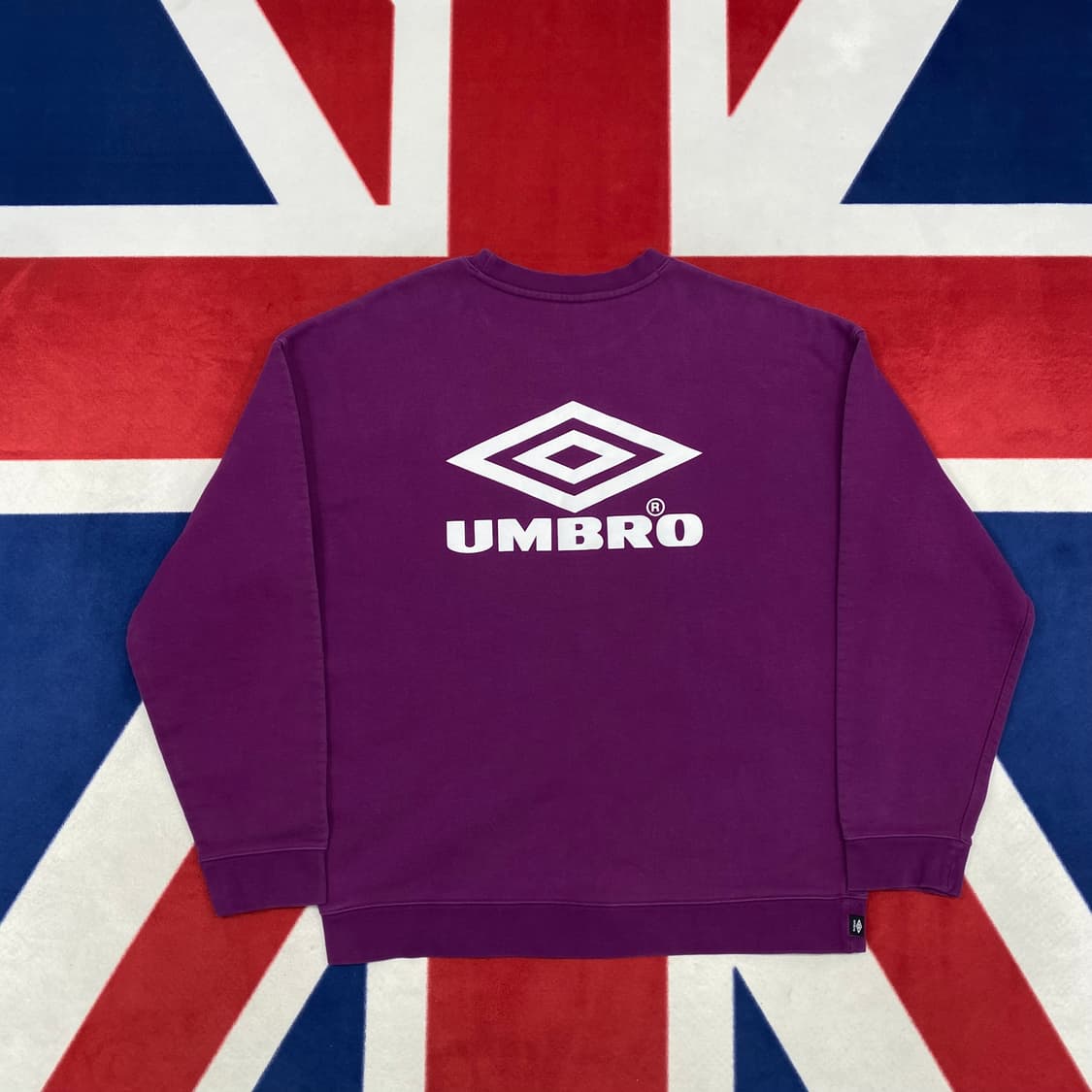 엄브로 맨투맨 105 상품이미지3