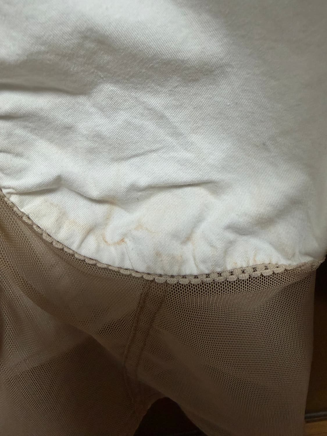 울리카상투스 메시 판넬 셔츠 상품이미지3