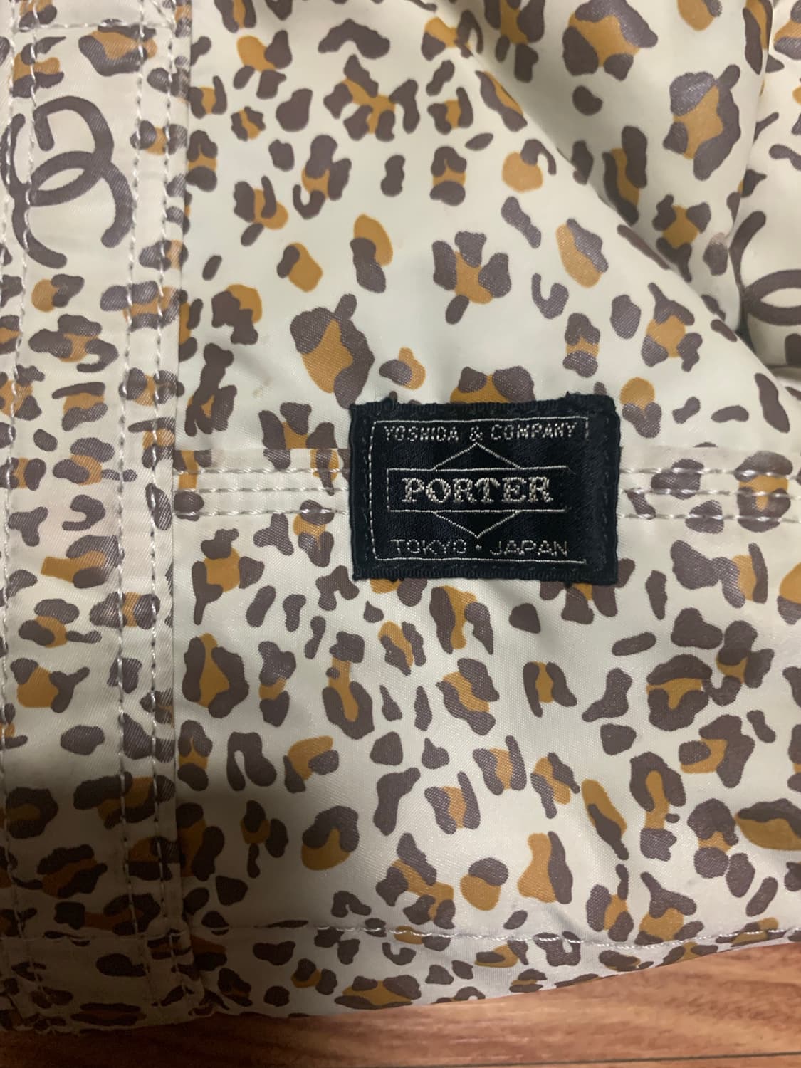 요시다 포터 엑스걸 탱커 보스턴 더플백 상품이미지3