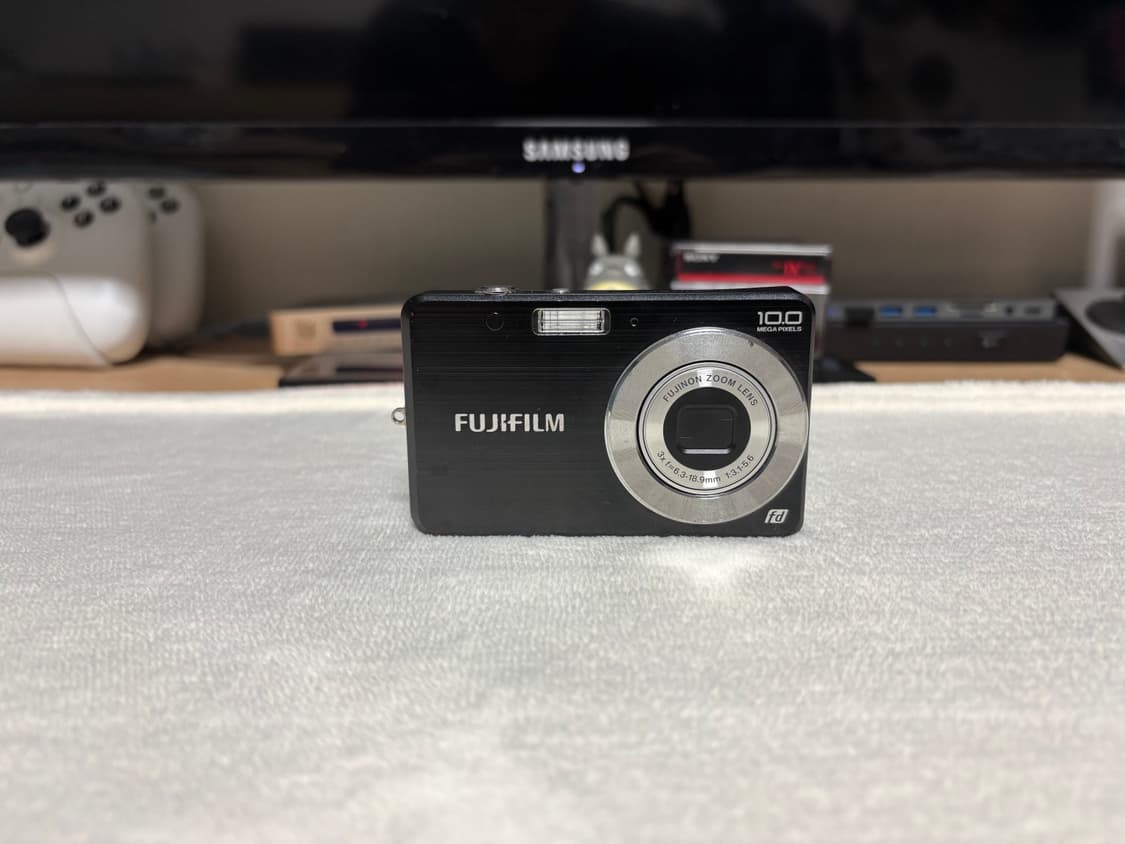 📸✨ Fujifilm FinePix J20 판매합니다 ✨📸 상품이미지2