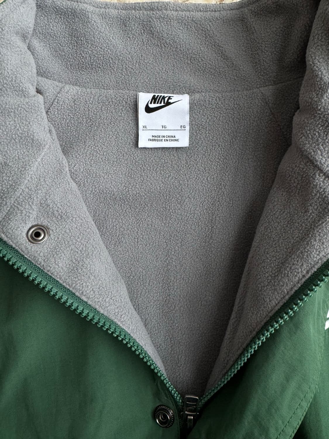 나이키 클럽 퓨추라 자켓 XL 상품이미지5